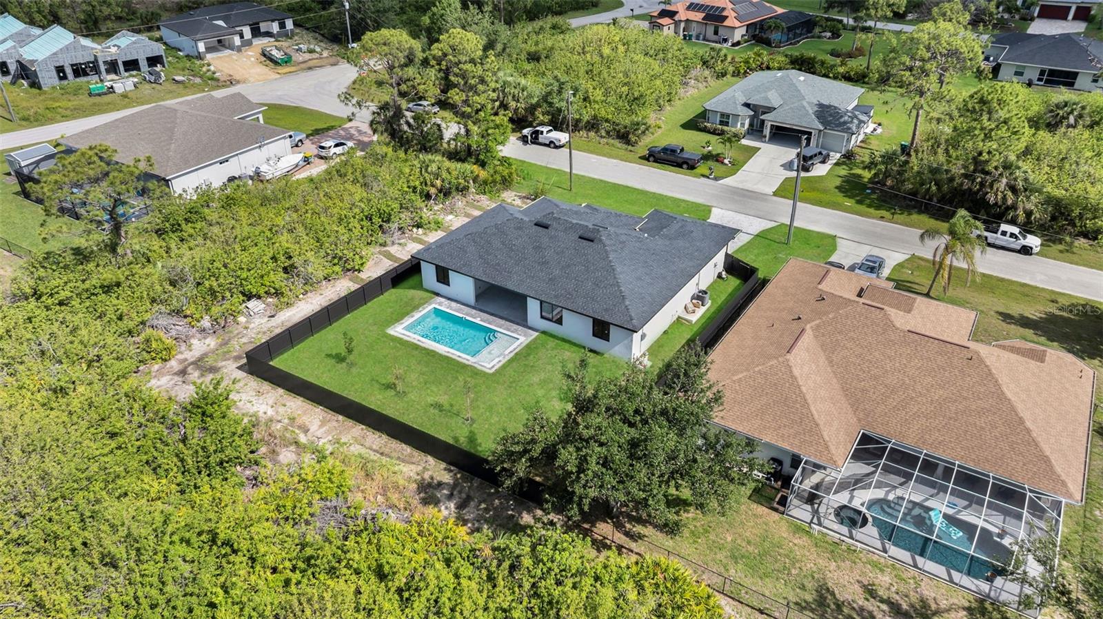 14009 WENZEL AVE, PORT CHARLOTTE, FL, 33981