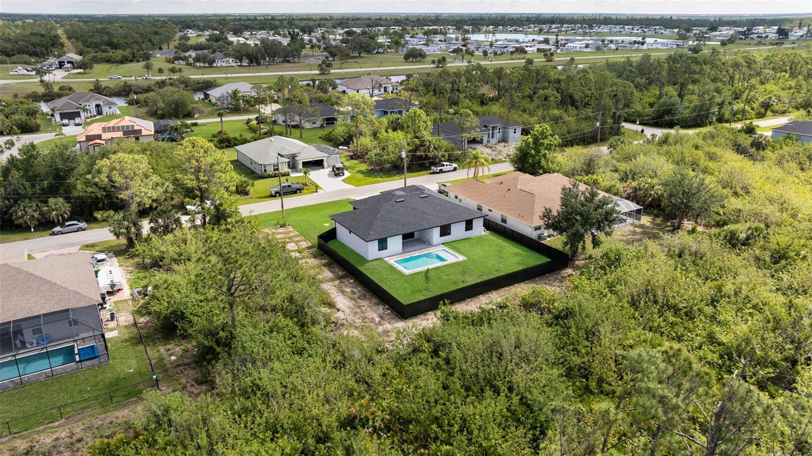 14009 WENZEL AVE, PORT CHARLOTTE, FL, 33981