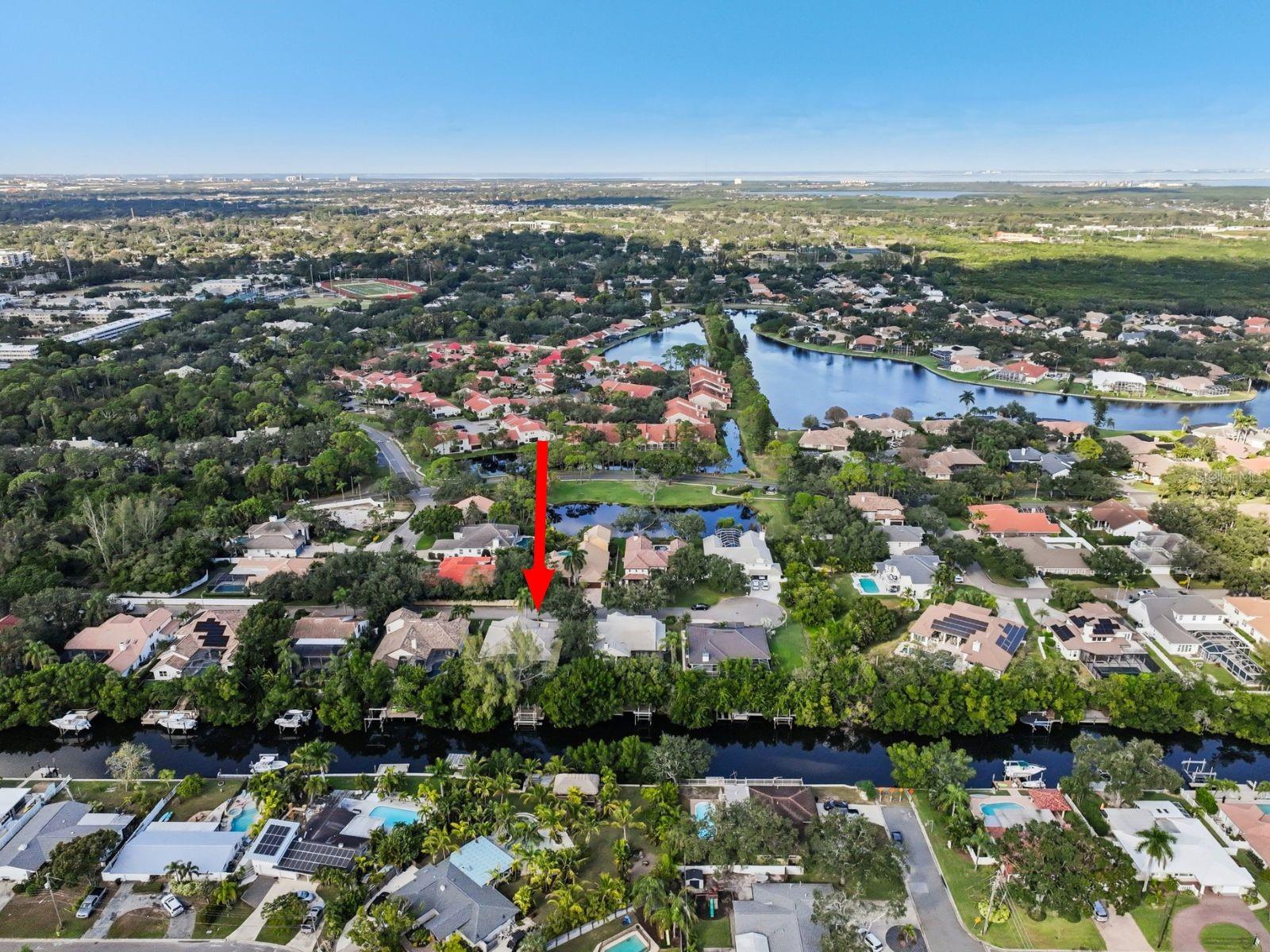 660 BAY LAUREL CT NE, ST PETERSBURG, FL, 33703