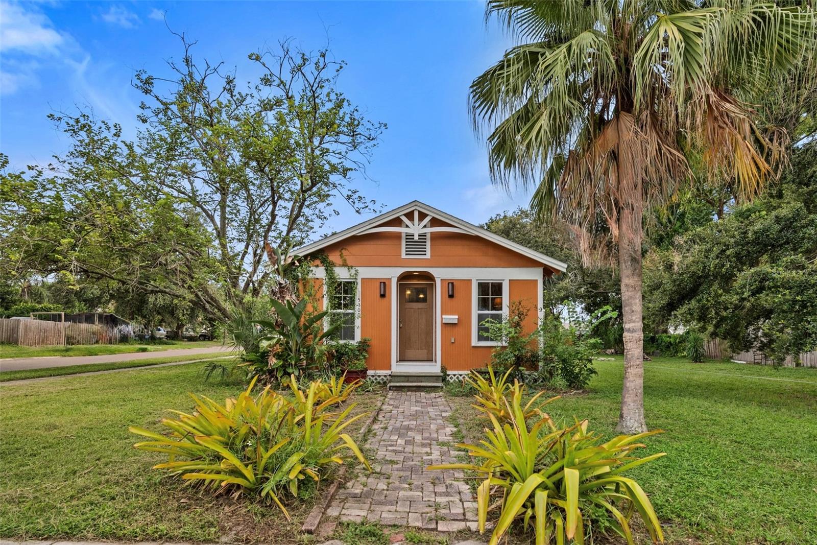 Come see all the little things you'll love about this charming bungalow