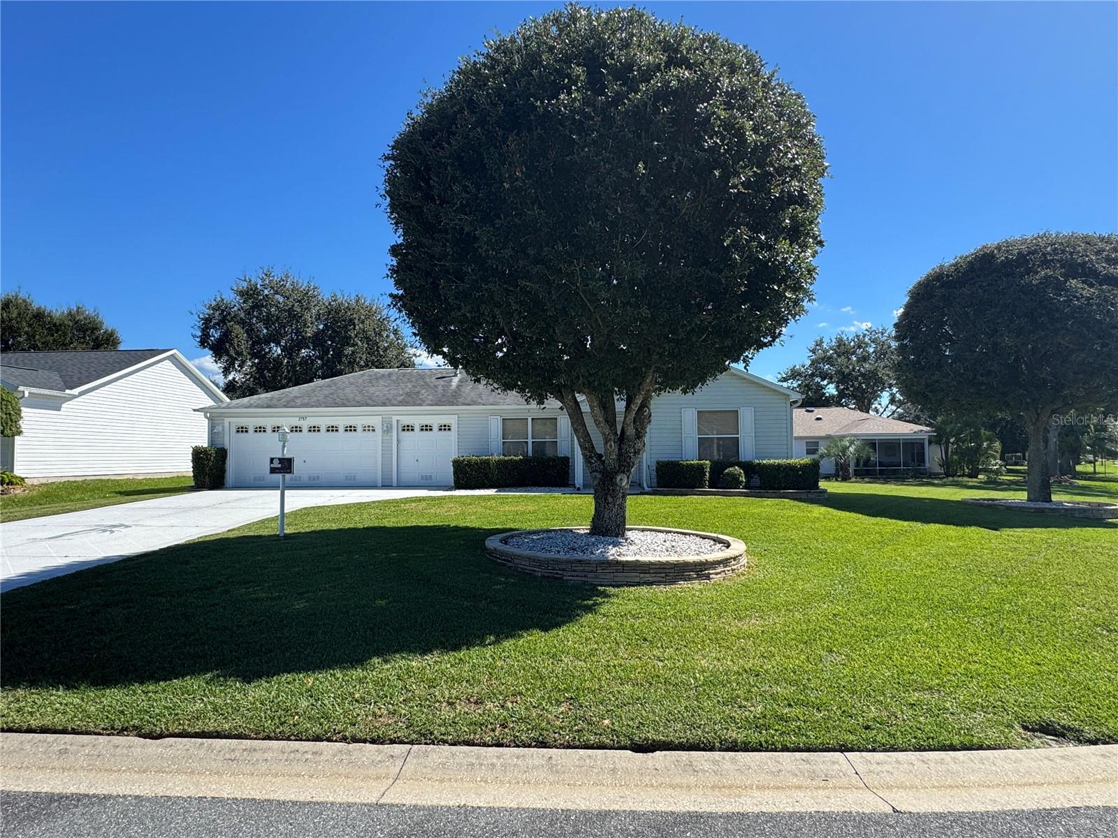 2757 PLAINRIDGE LOOP, THE VILLAGES, FL, 32162