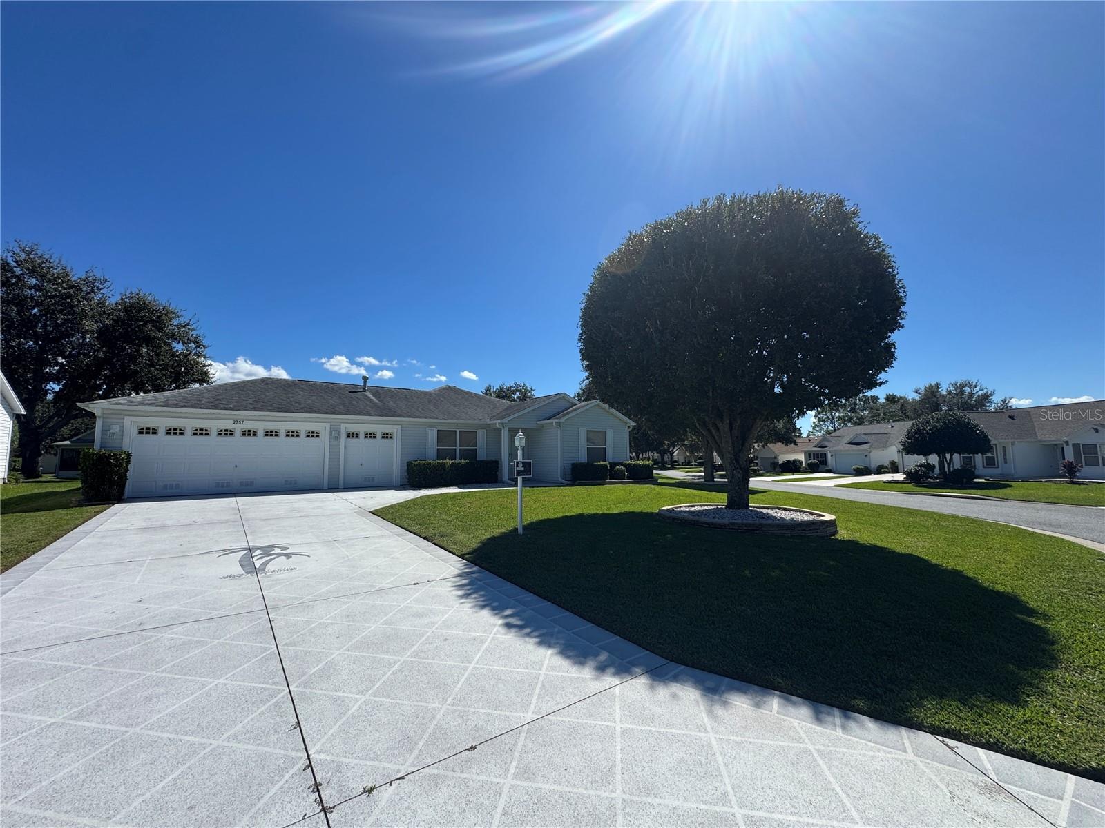 2757 PLAINRIDGE LOOP, THE VILLAGES, FL, 32162