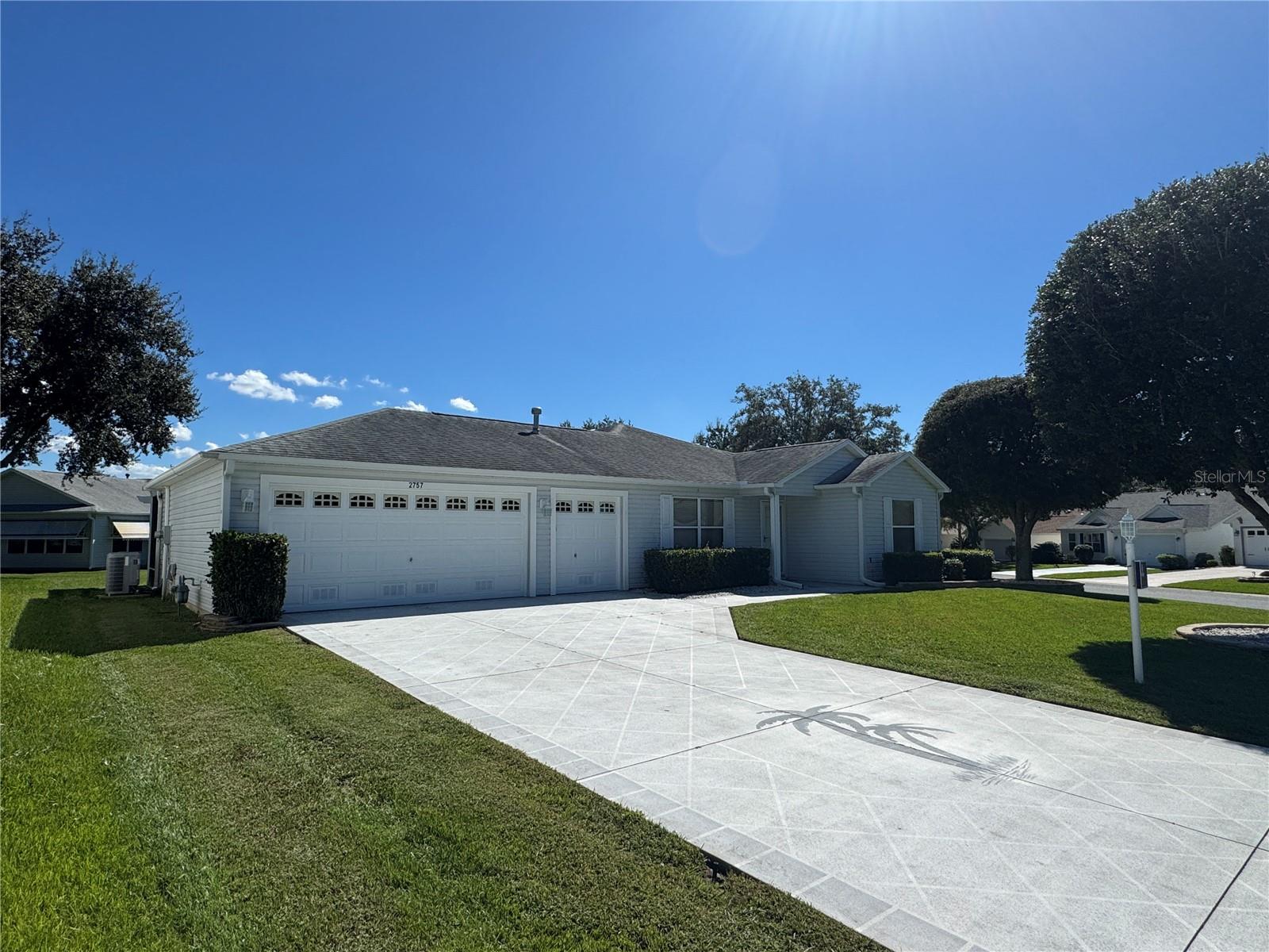 2757 PLAINRIDGE LOOP, THE VILLAGES, FL, 32162