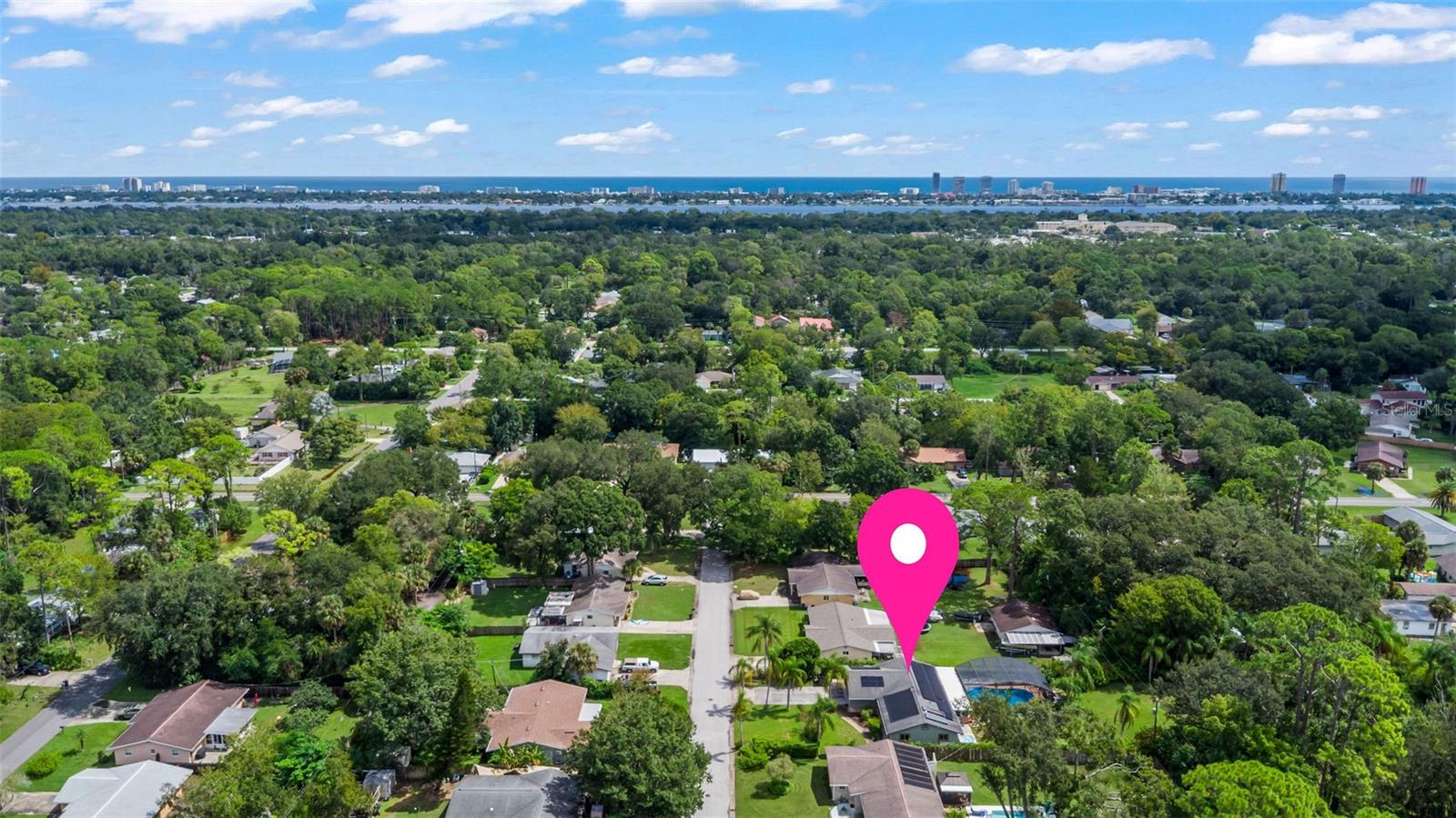 607 JOHNSON DR, ORMOND BEACH, FL, 32174