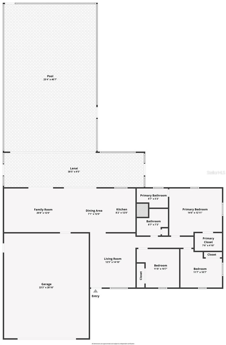 607 JOHNSON DR, ORMOND BEACH, FL, 32174