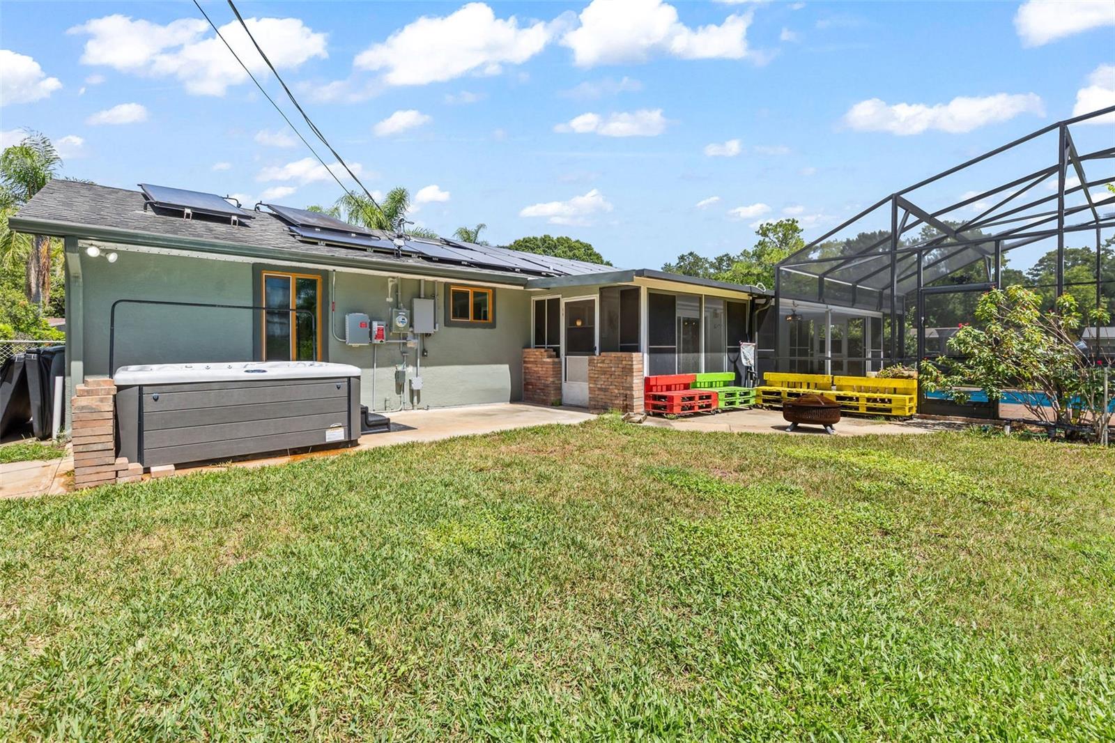 607 JOHNSON DR, ORMOND BEACH, FL, 32174