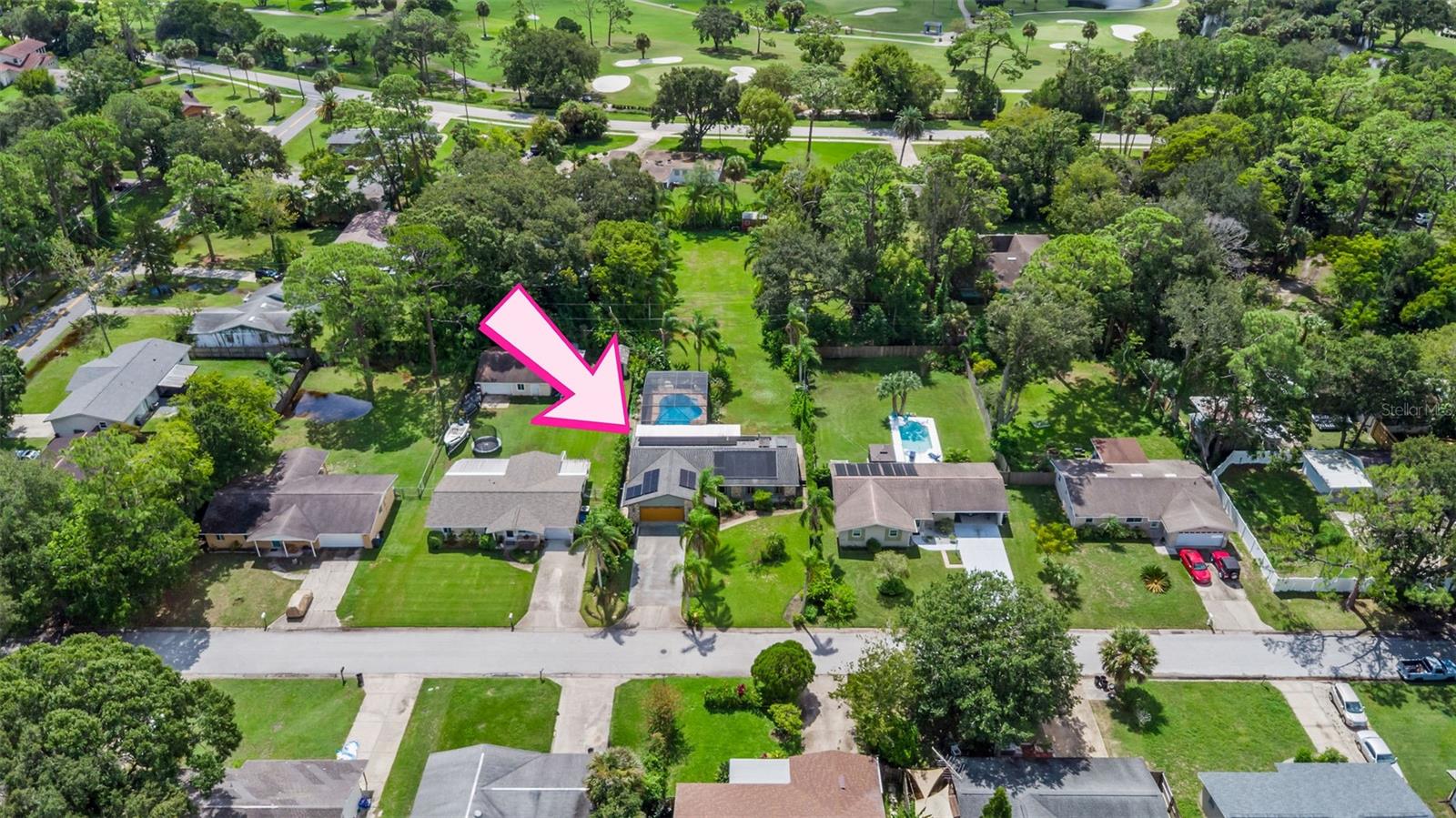 607 JOHNSON DR, ORMOND BEACH, FL, 32174