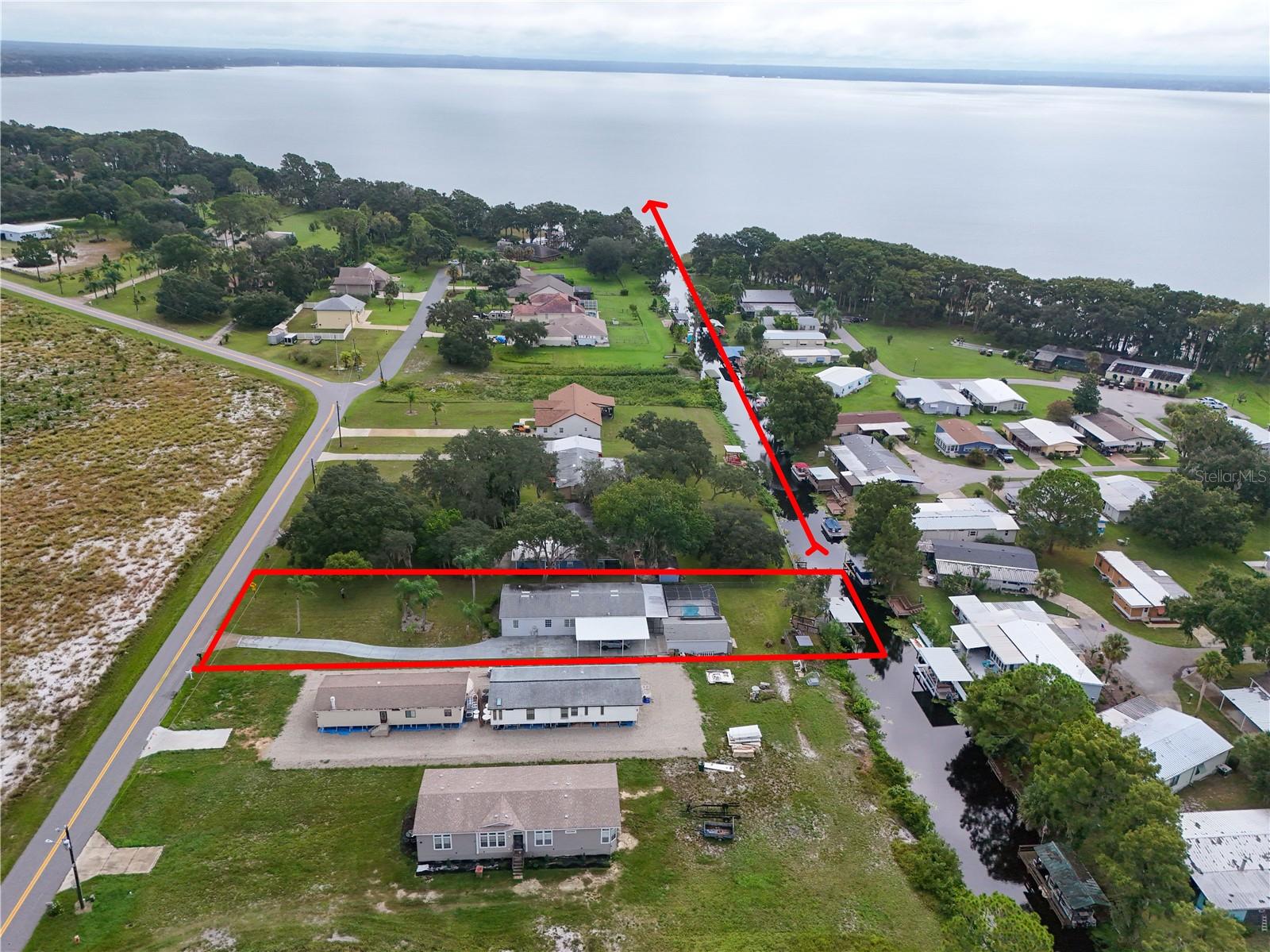 35247 HARBOR SHORES RD, LEESBURG, FL, 34788