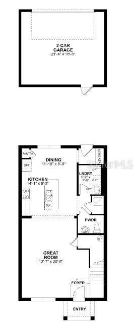 583 POTHOS ST, APOPKA, FL, 32703