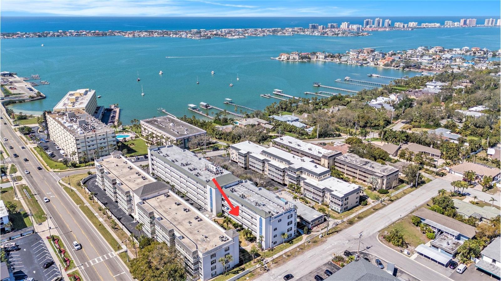 139 BLUFF VIEW DR #202, BELLEAIR BLUFFS, FL, 33770