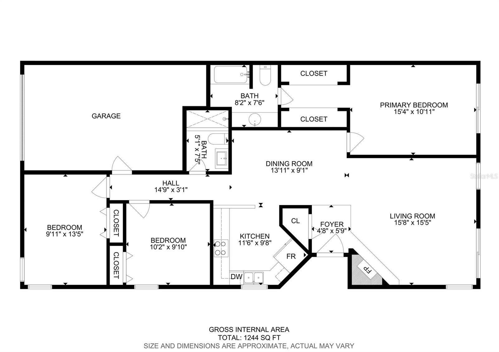 9476 FOREST HILLS PL #0, TAMPA, FL, 33612