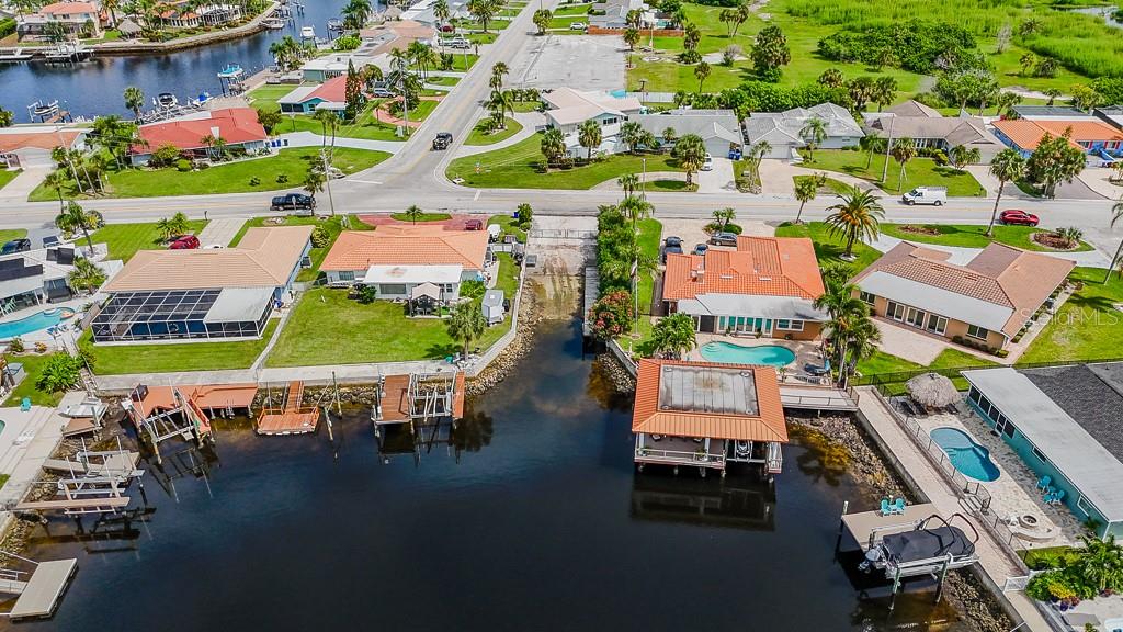 Boat Ramp - South Channel
