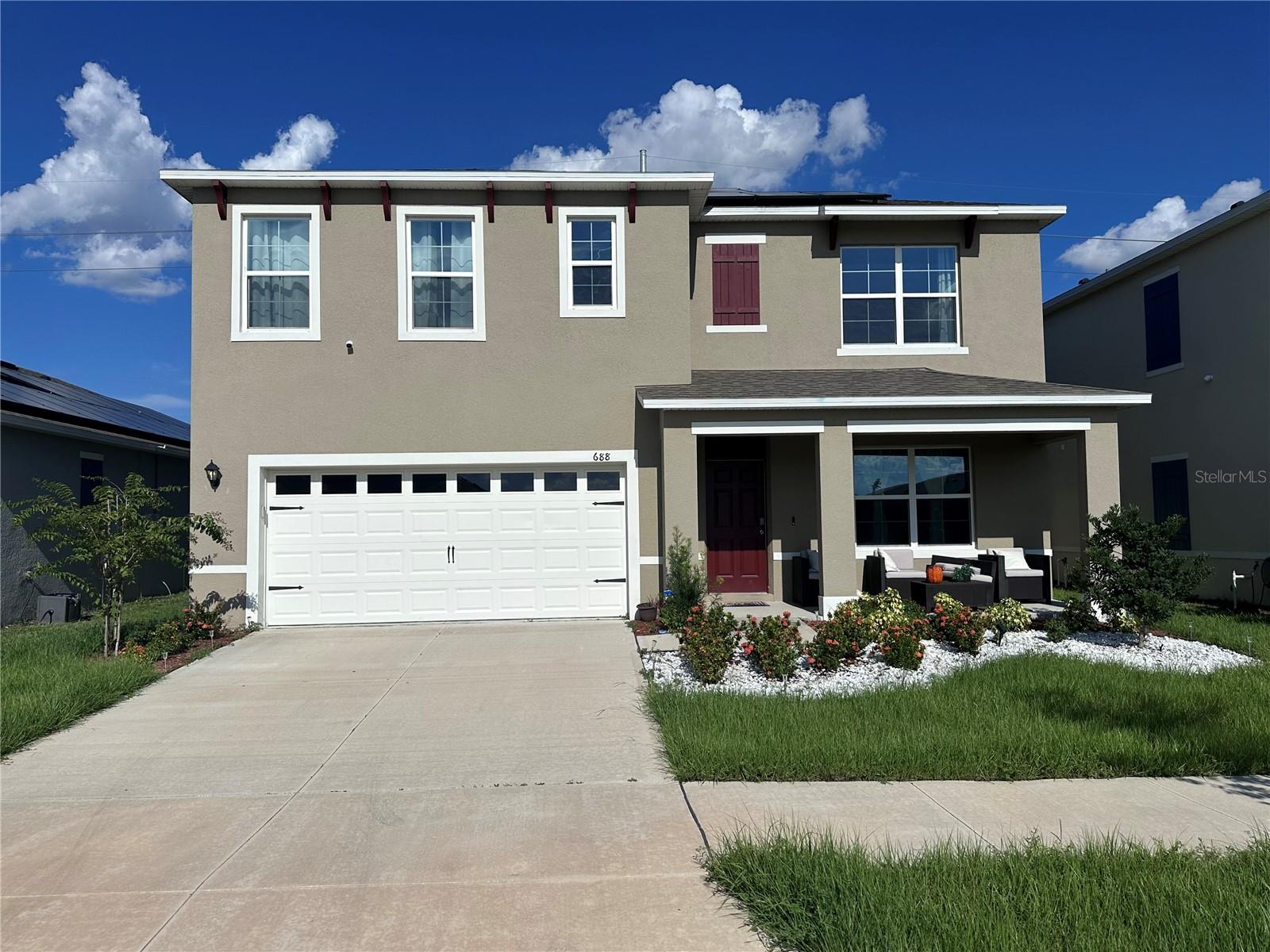 688 GRIFFON AVE, LAKE ALFRED, FL, 33850