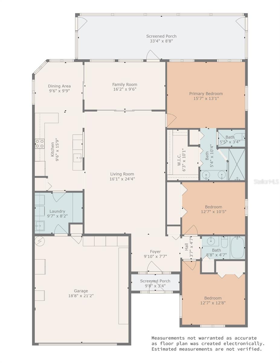 16367 SW 13TH TER, OCALA, FL, 34473