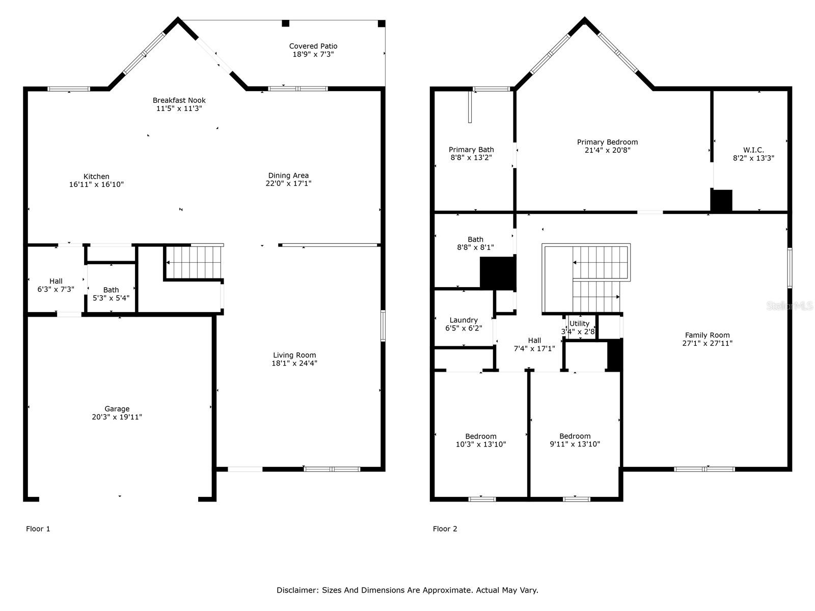 1516 ANGLER AVE, KISSIMMEE, FL, 34746