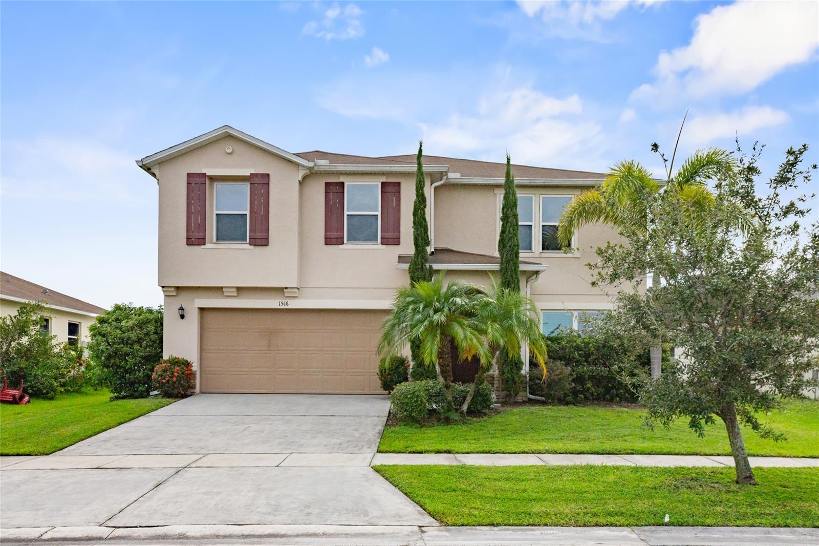 1516 ANGLER AVE, KISSIMMEE, FL, 34746