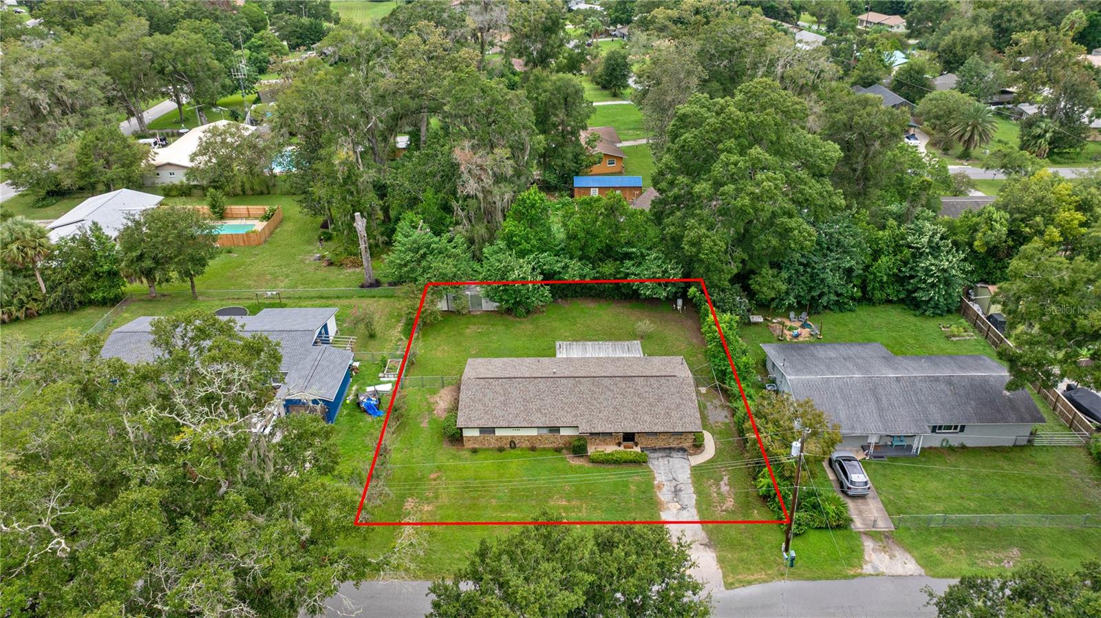 4408 NE 13TH AVE, OCALA, FL, 34479