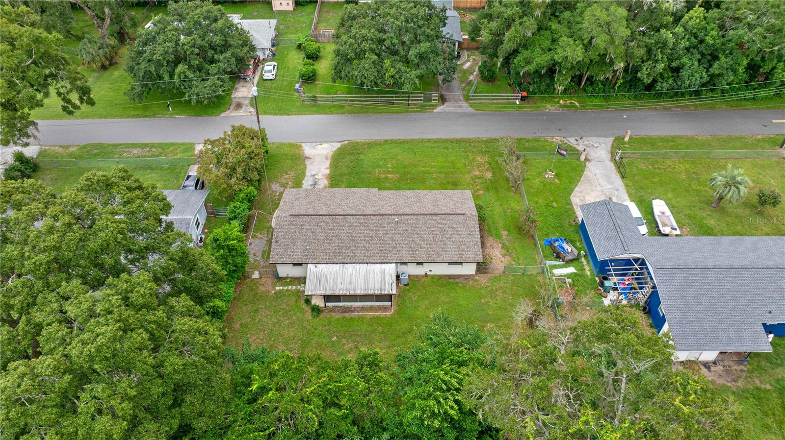 4408 NE 13TH AVE, OCALA, FL, 34479