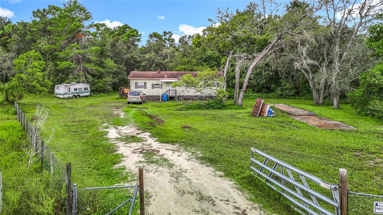 8064 SERENE ST, WEEKI WACHEE, FL, 34613