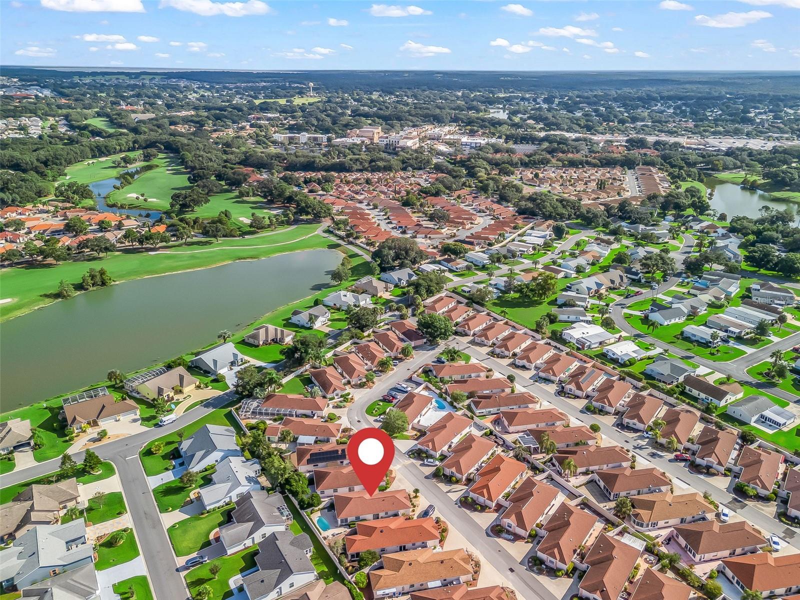 744 HERNANDEZ DR, THE VILLAGES, FL, 32159