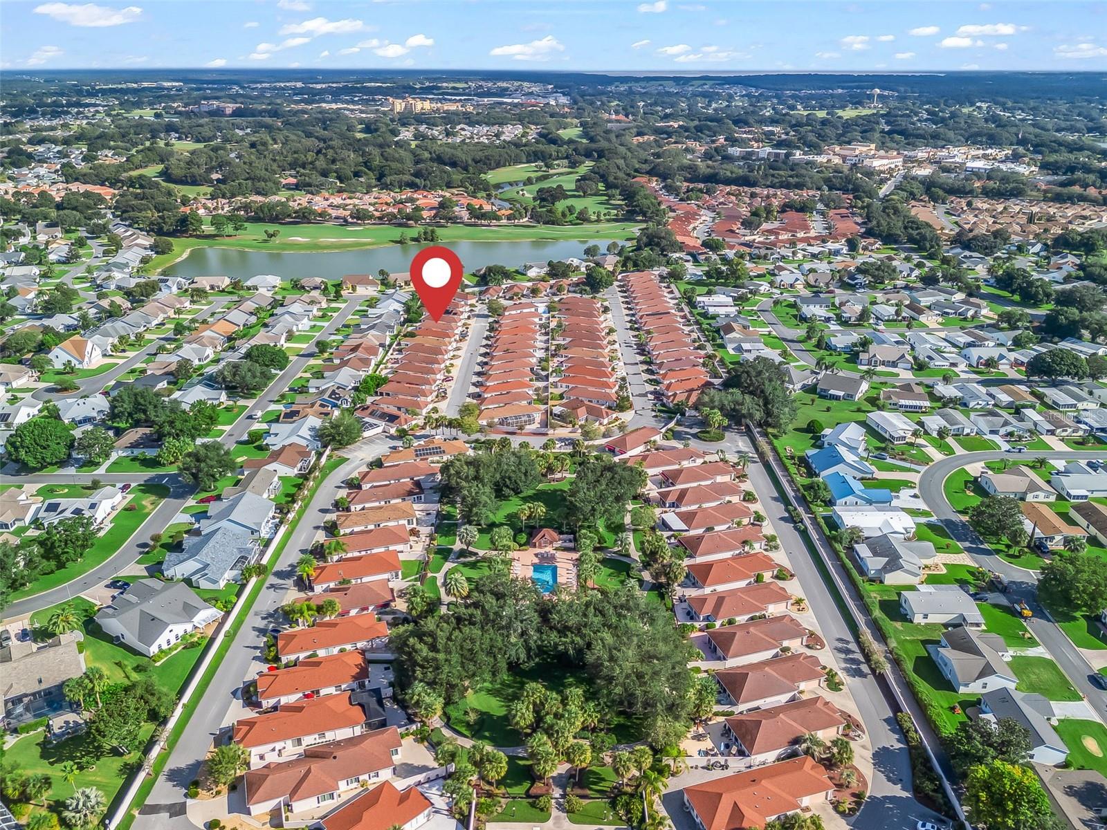 744 HERNANDEZ DR, THE VILLAGES, FL, 32159