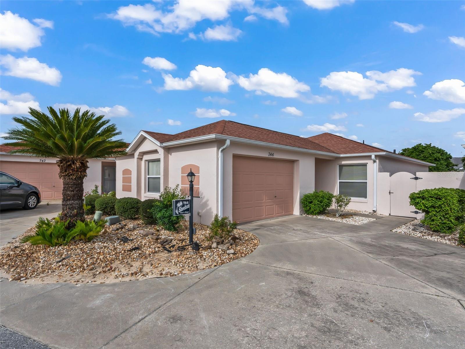744 HERNANDEZ DR, THE VILLAGES, FL, 32159