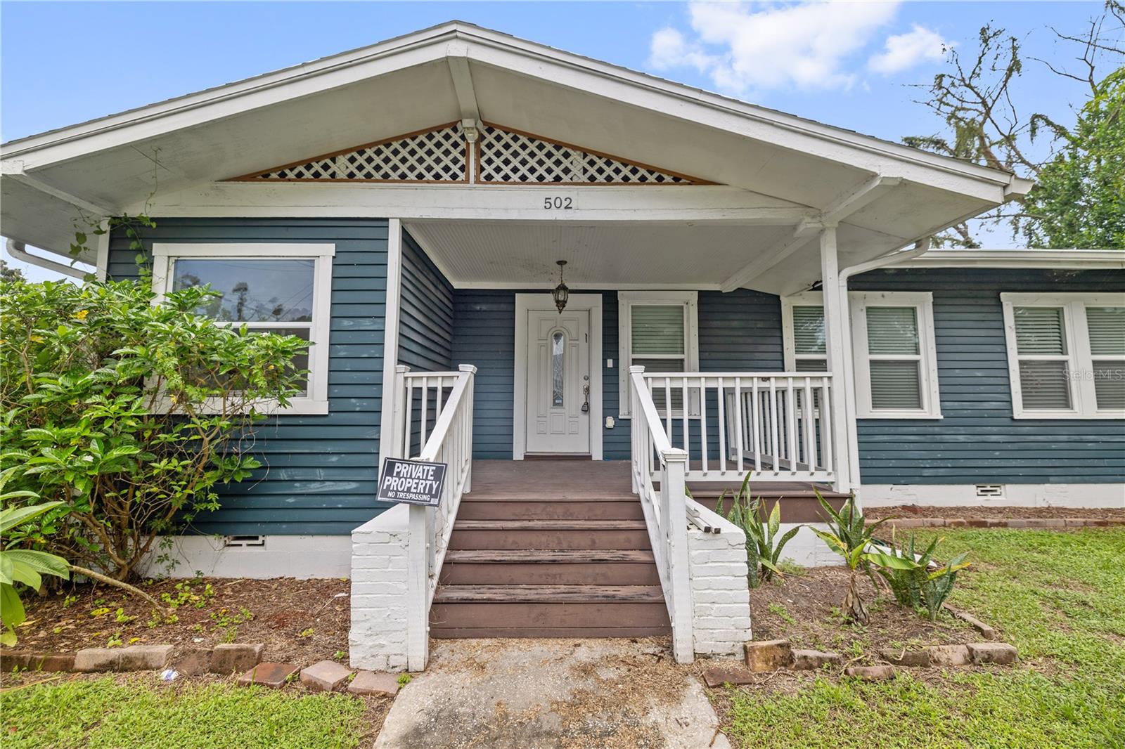 502 E NORTH BAY ST, TAMPA, FL, 33603