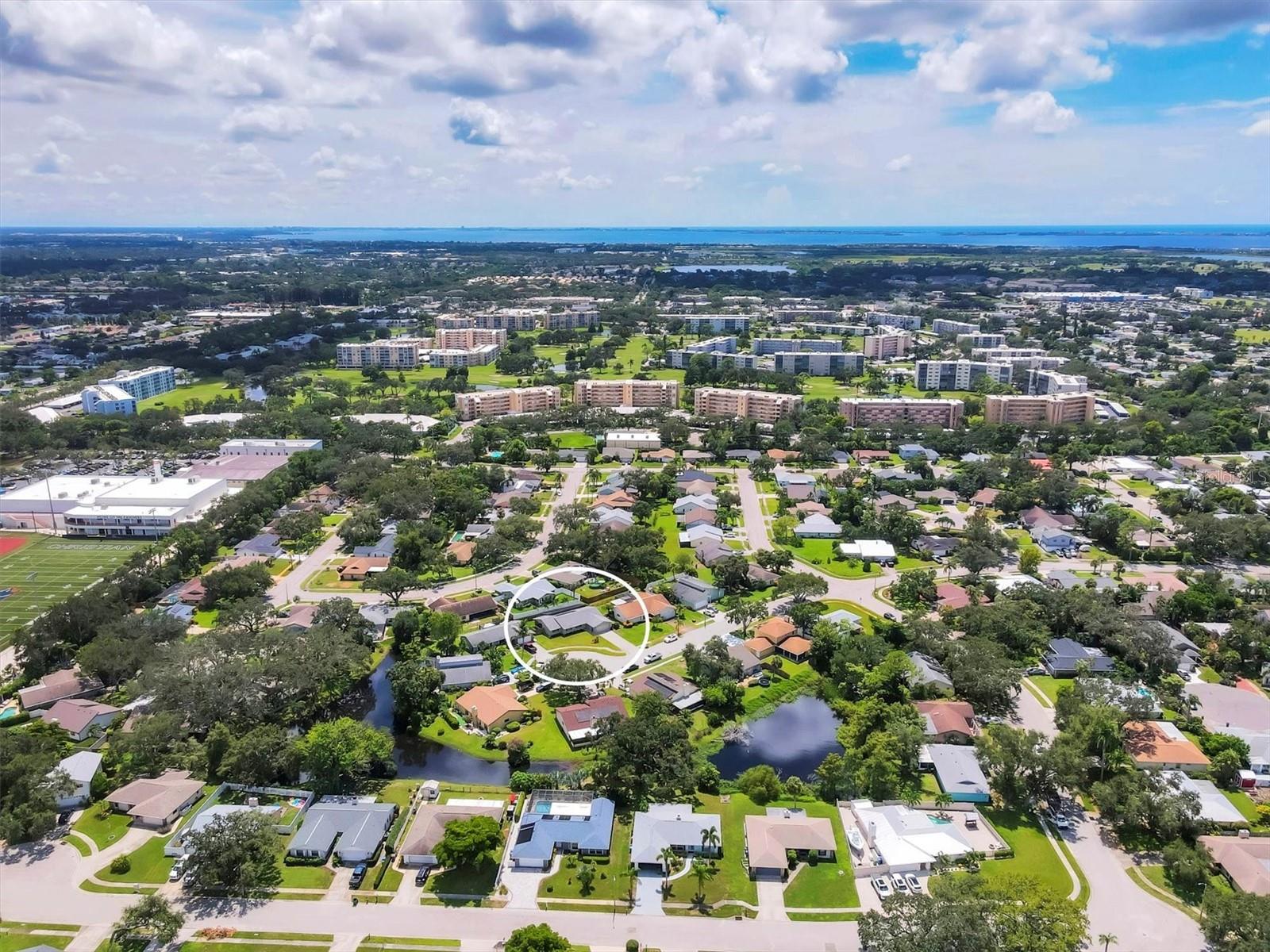 4607 34TH AVENUE DR W, BRADENTON, FL, 34209