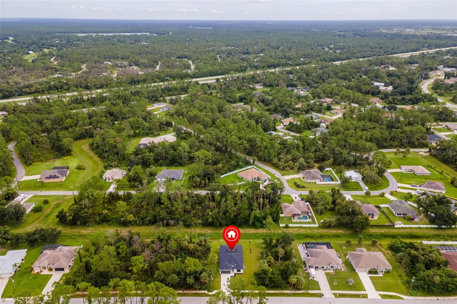 3276 CHIPLEY AVE, NORTH PORT, FL, 34286