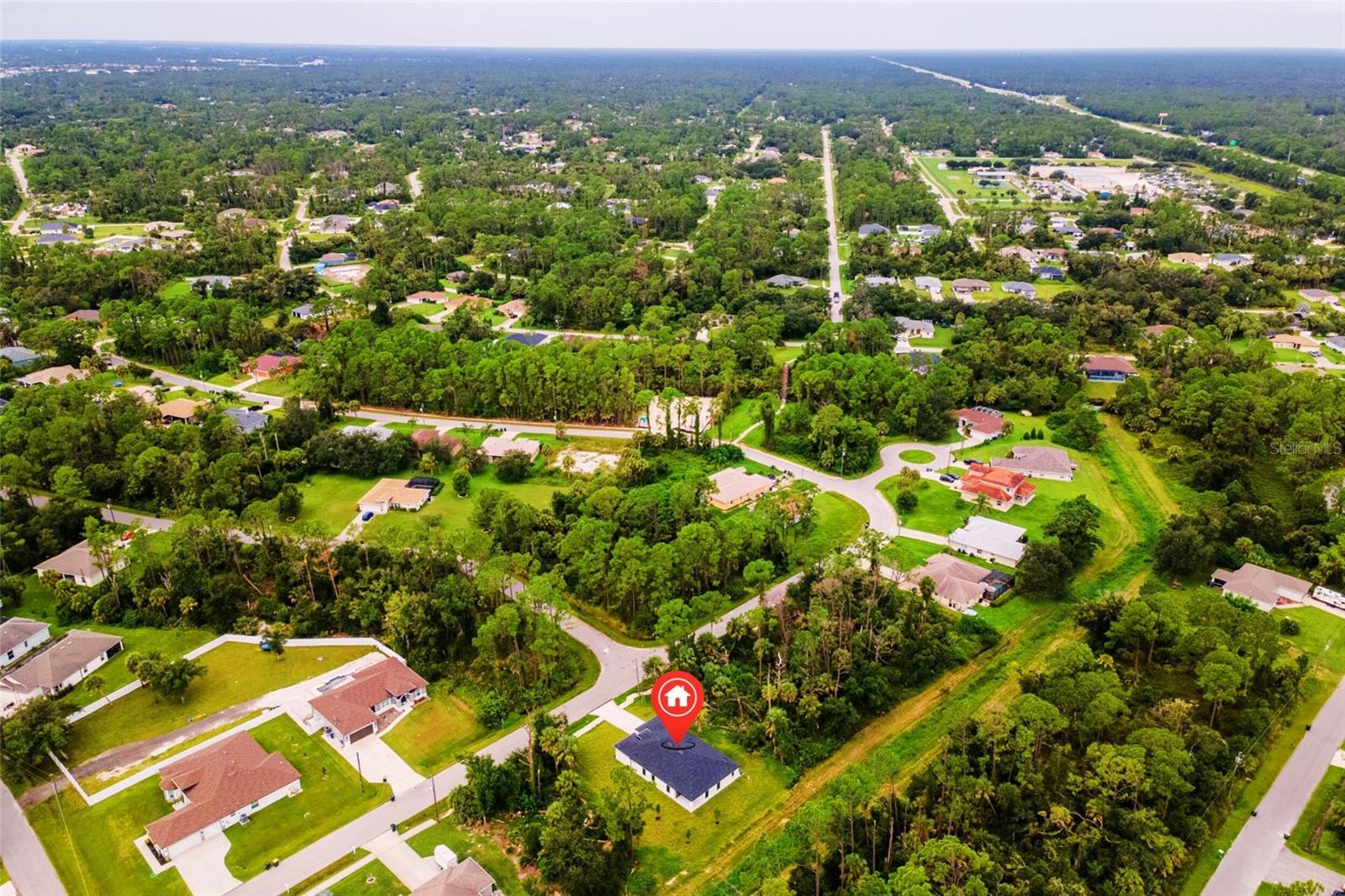 3276 CHIPLEY AVE, NORTH PORT, FL, 34286