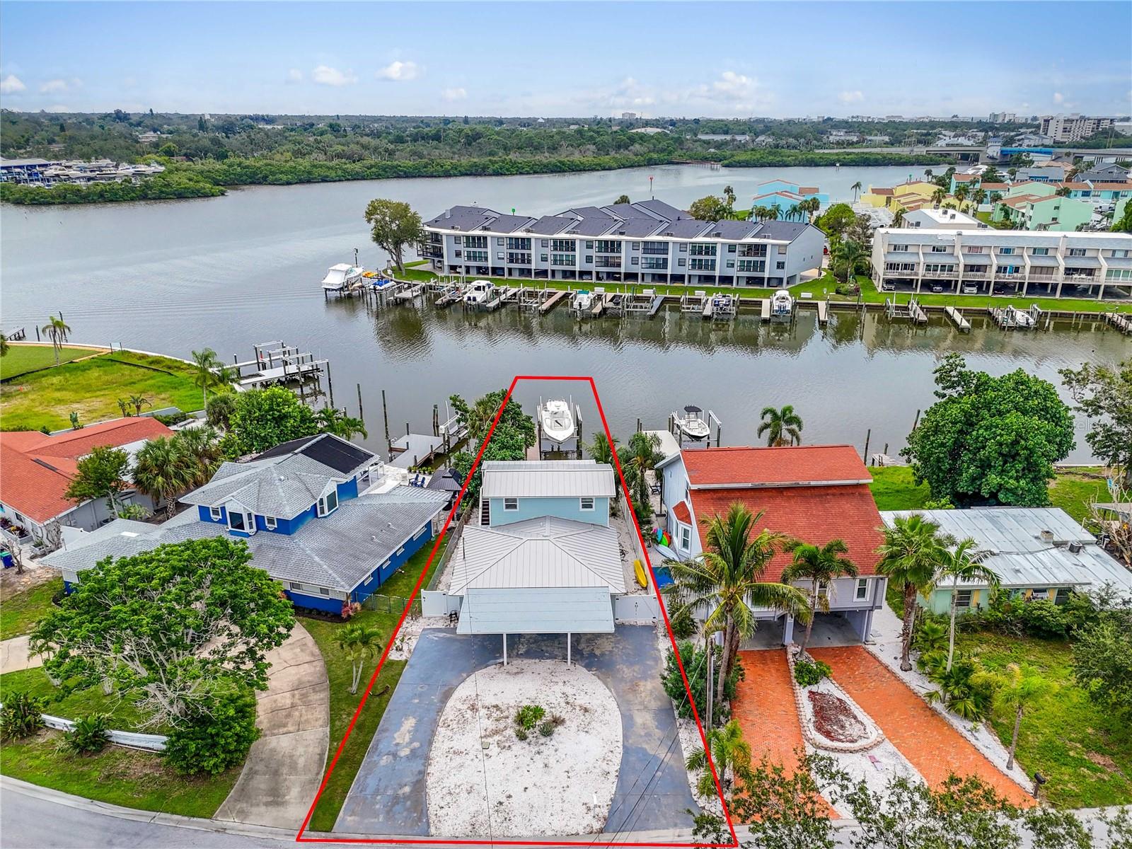 349 BAHIA VISTA DR, INDIAN ROCKS BEACH, FL, 33785