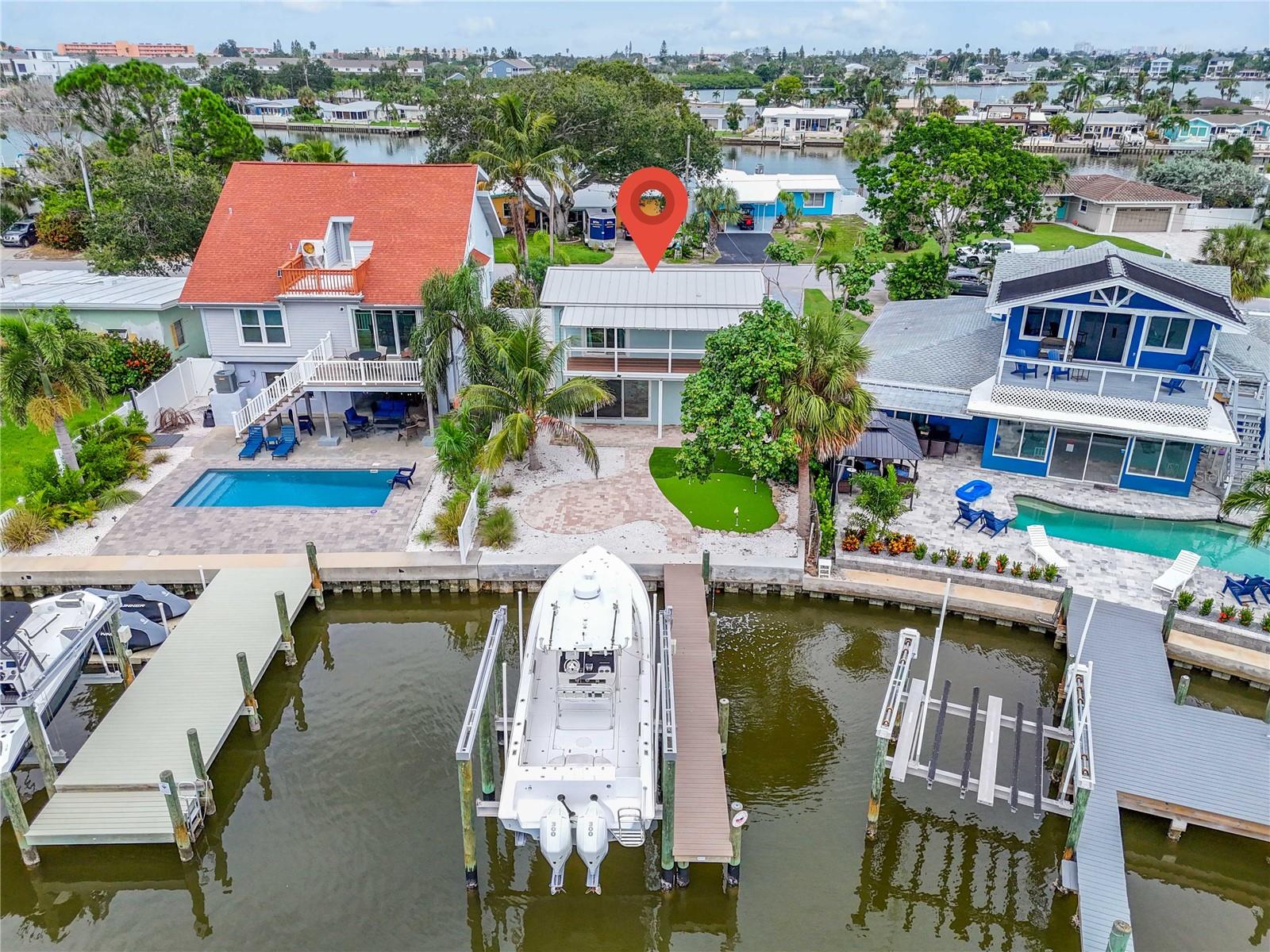 349 BAHIA VISTA DR, INDIAN ROCKS BEACH, FL, 33785