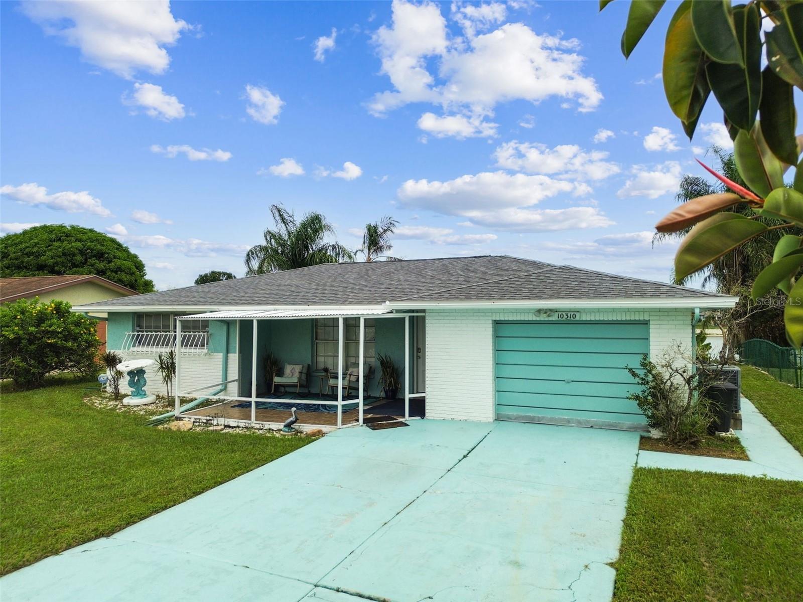 10310 AMADEUS DR, PORT RICHEY, FL, 34668