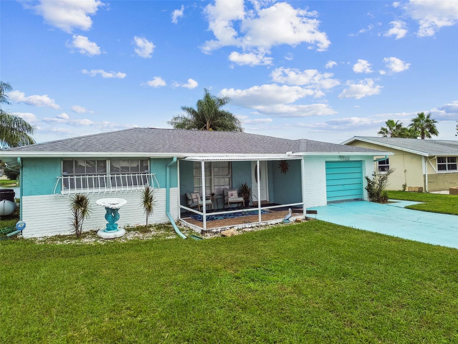 10310 AMADEUS DR, PORT RICHEY, FL, 34668