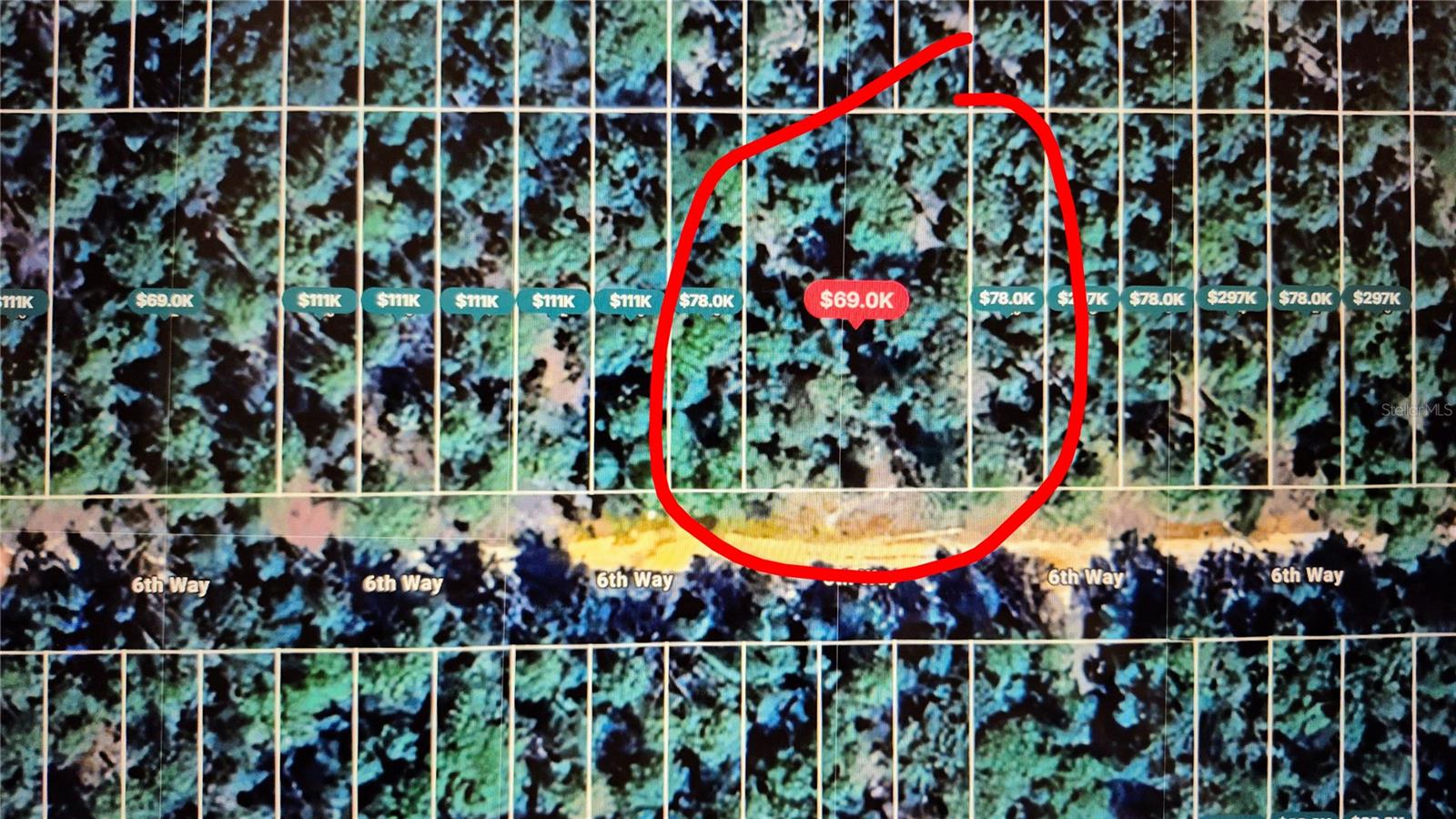 124 6TH WAY, INTERLACHEN, FL, 32148