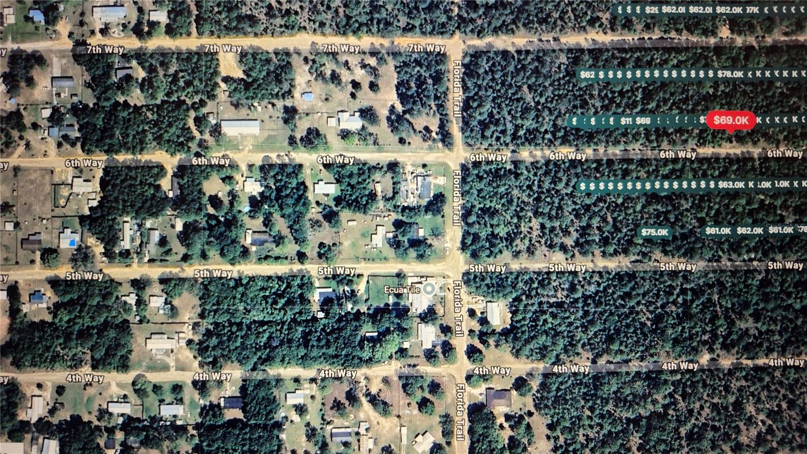 124 6TH WAY, INTERLACHEN, FL, 32148