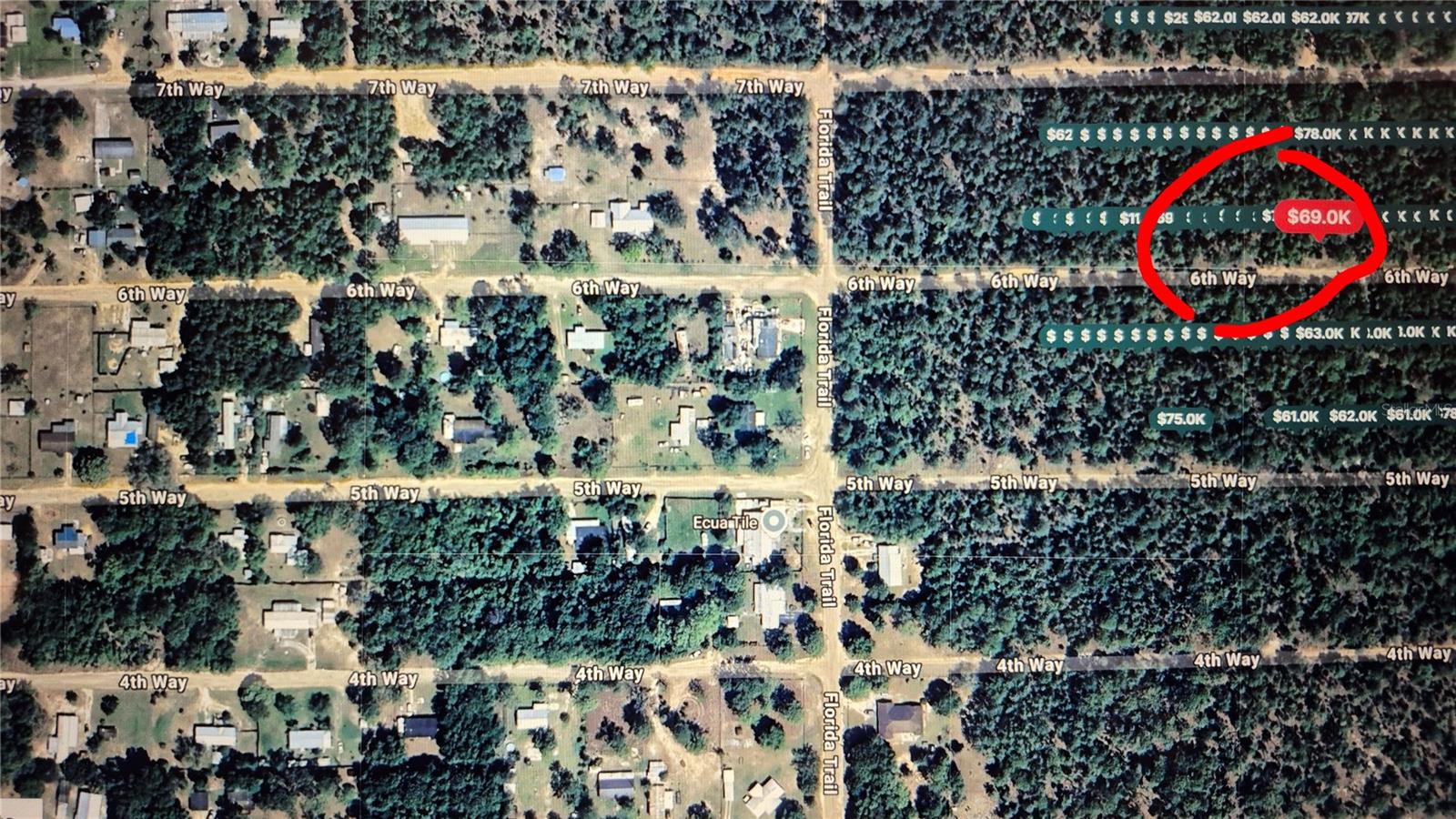 124 6TH WAY, INTERLACHEN, FL, 32148