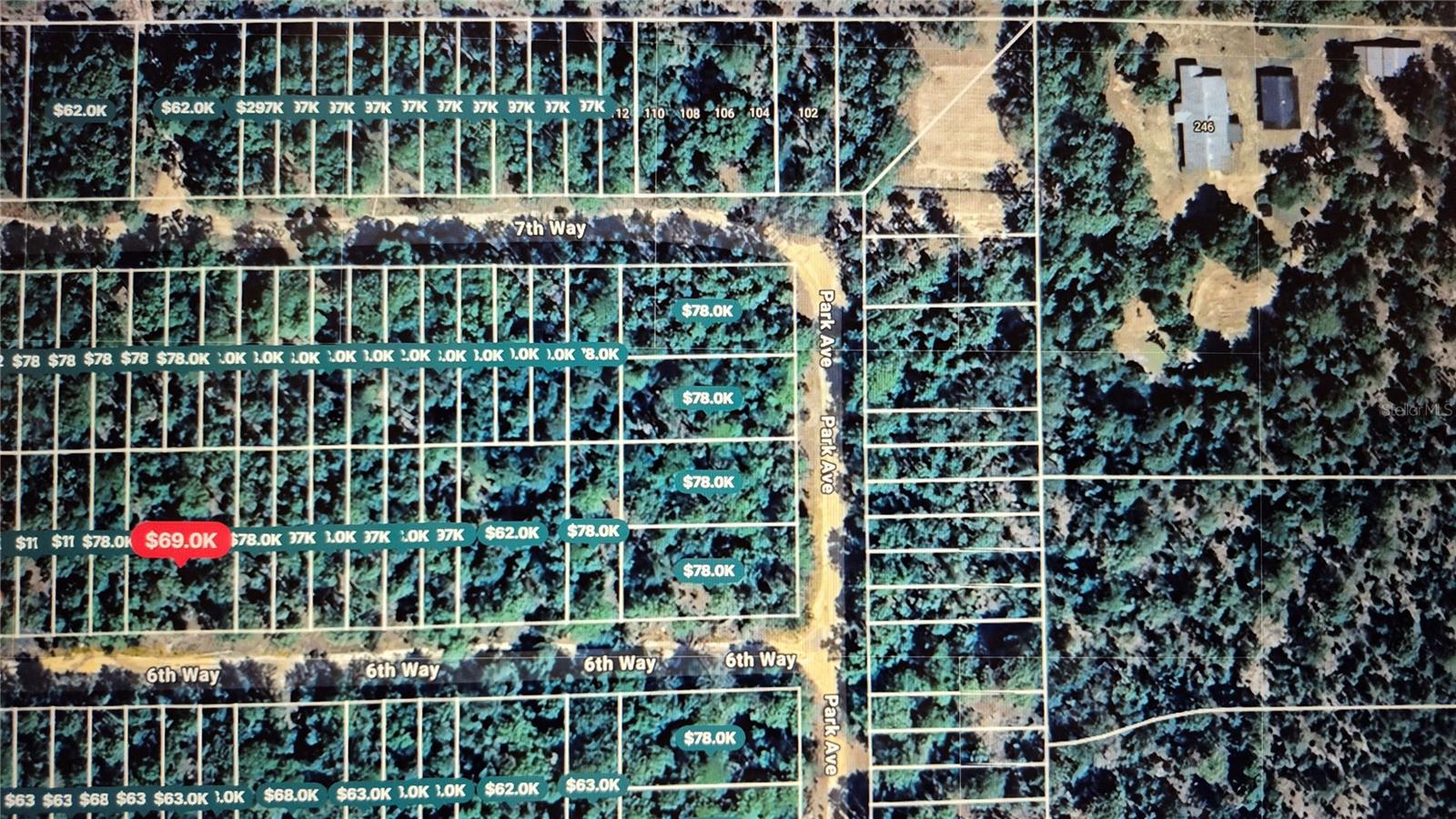 124 6TH WAY, INTERLACHEN, FL, 32148