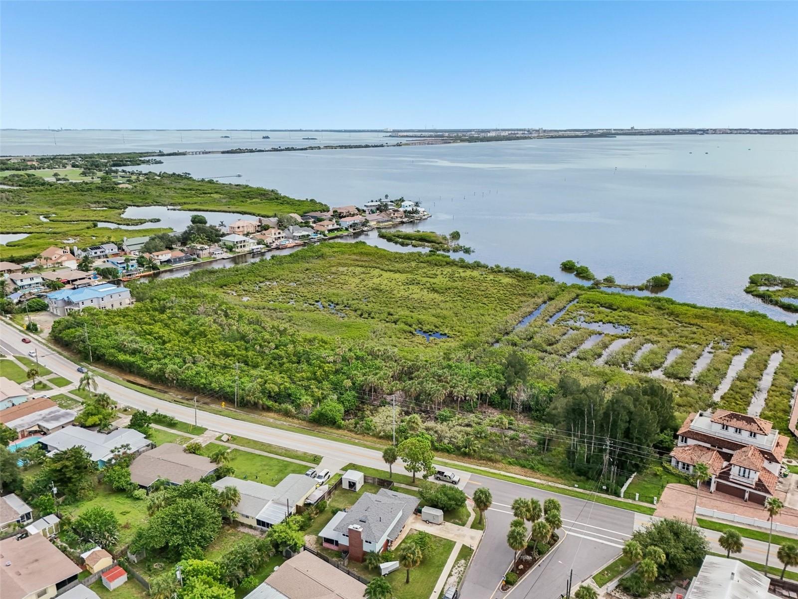 0 N BANANA RIVER DR, MERRITT ISLAND, FL, 32952