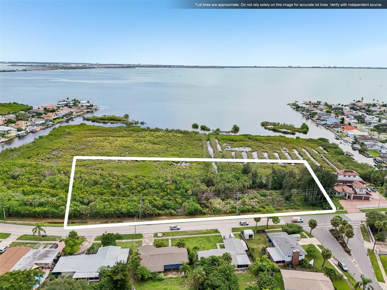 0 N BANANA RIVER DR, MERRITT ISLAND, FL, 32952