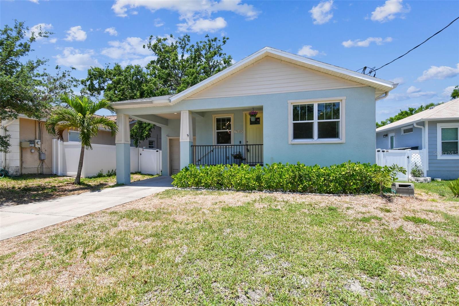 7113 S MASCOTTE ST, TAMPA, FL, 33616