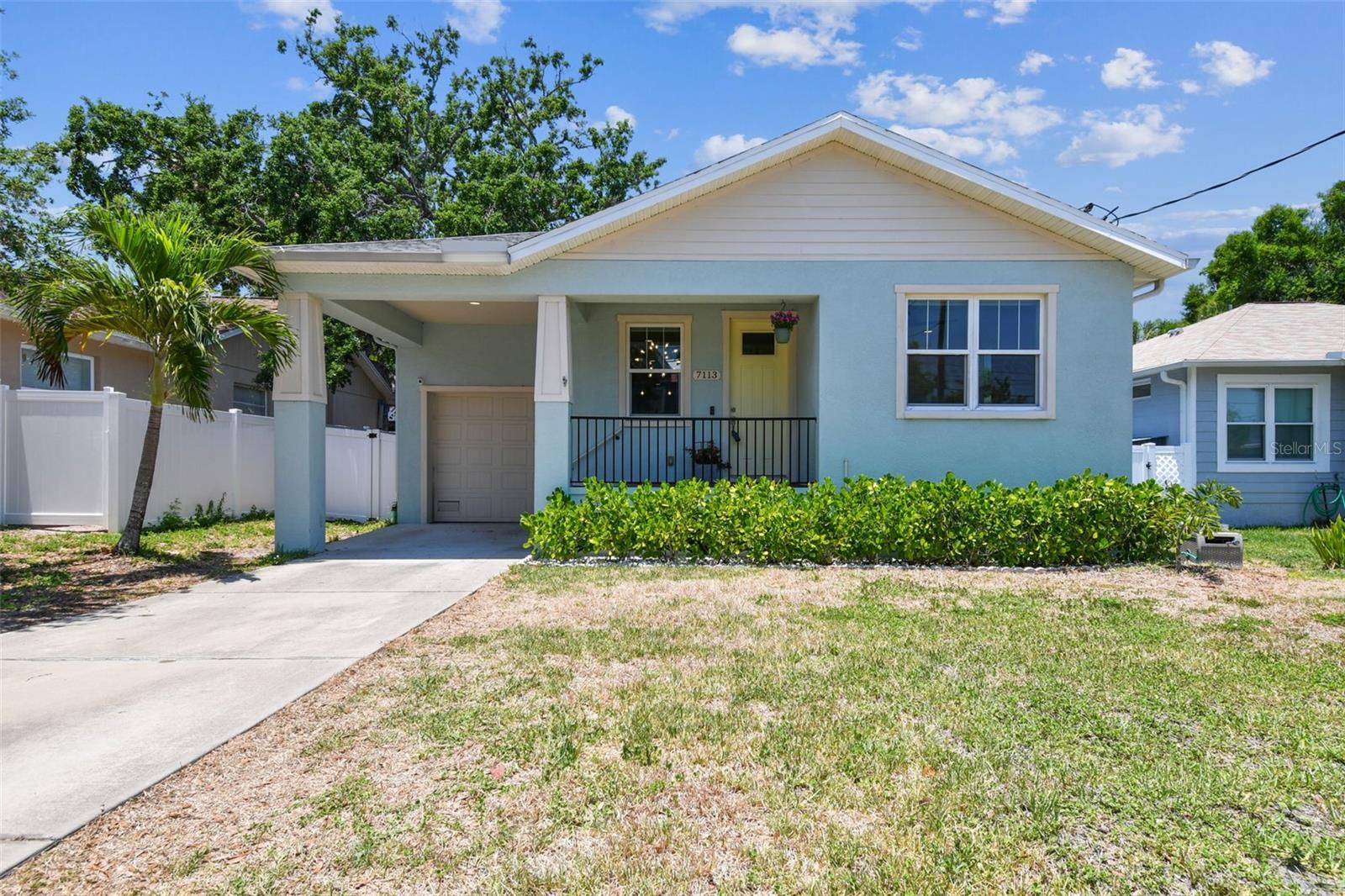 7113 S MASCOTTE ST, TAMPA, FL, 33616