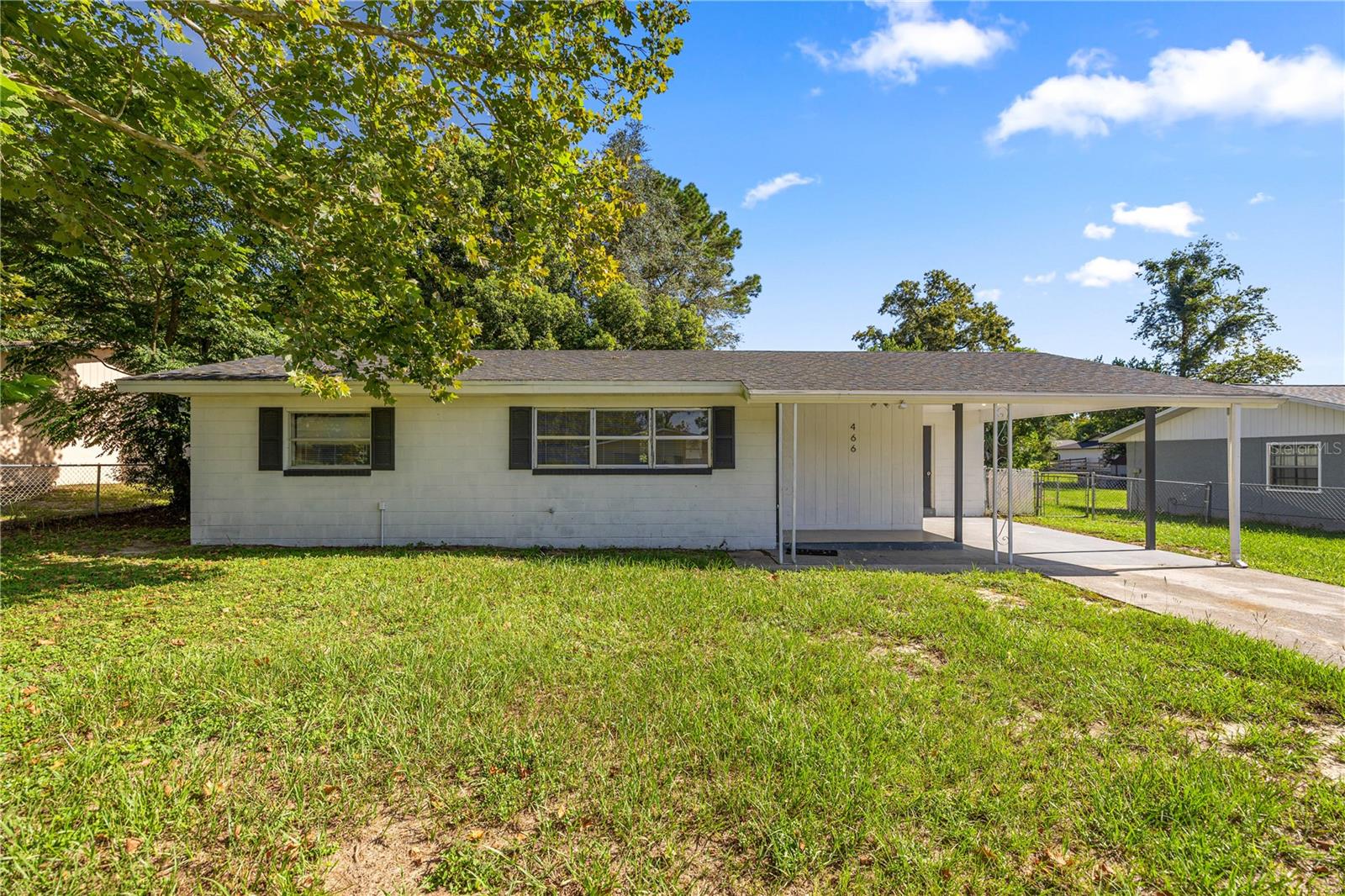 466 SPRING DR, OCALA, FL, 34472