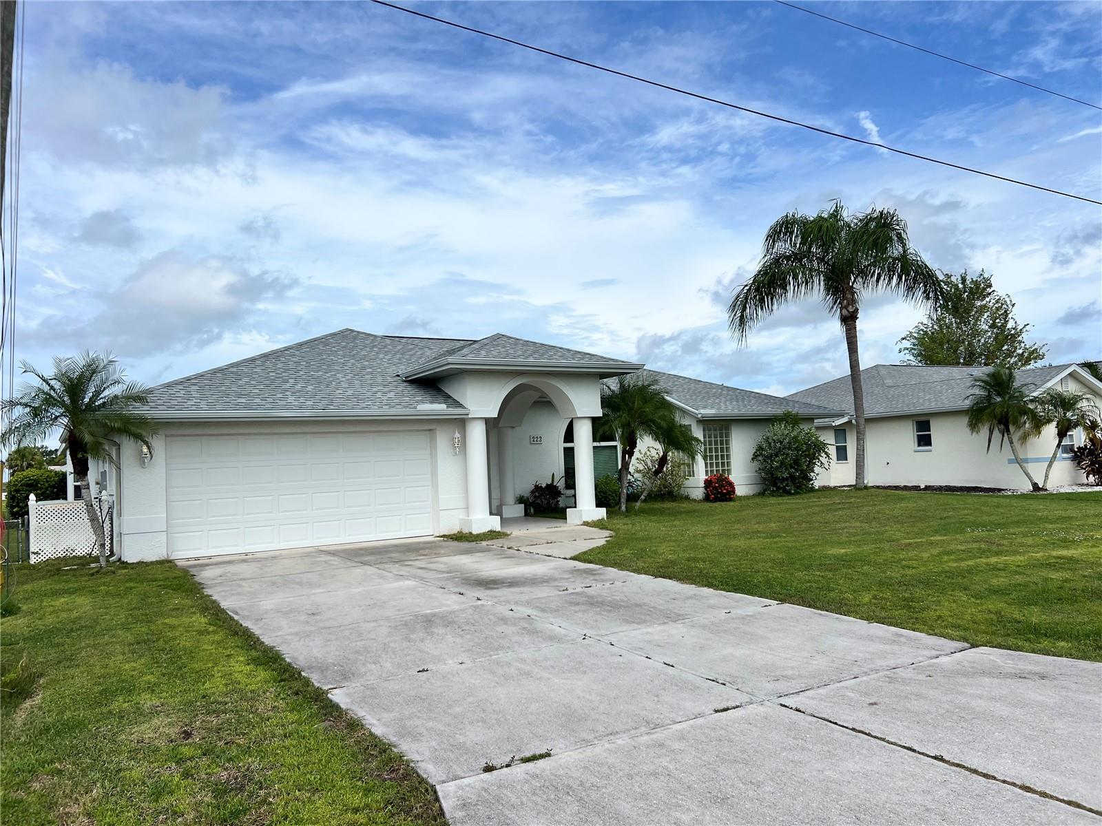 223 VALDIVA ST, PUNTA GORDA, FL, 33983