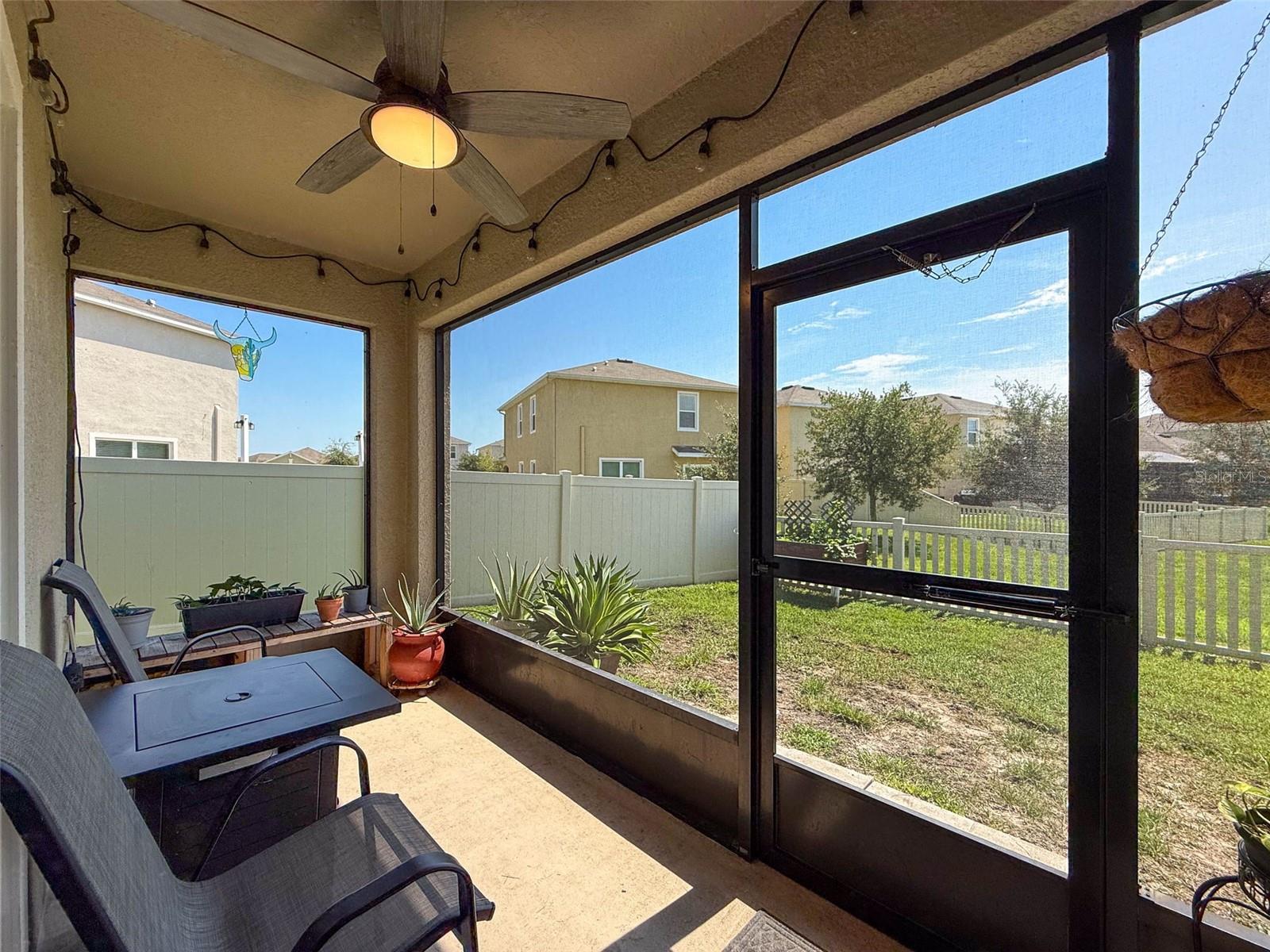 EXTEND THE PATIO AND USE MORE OF THE BACKYARD!