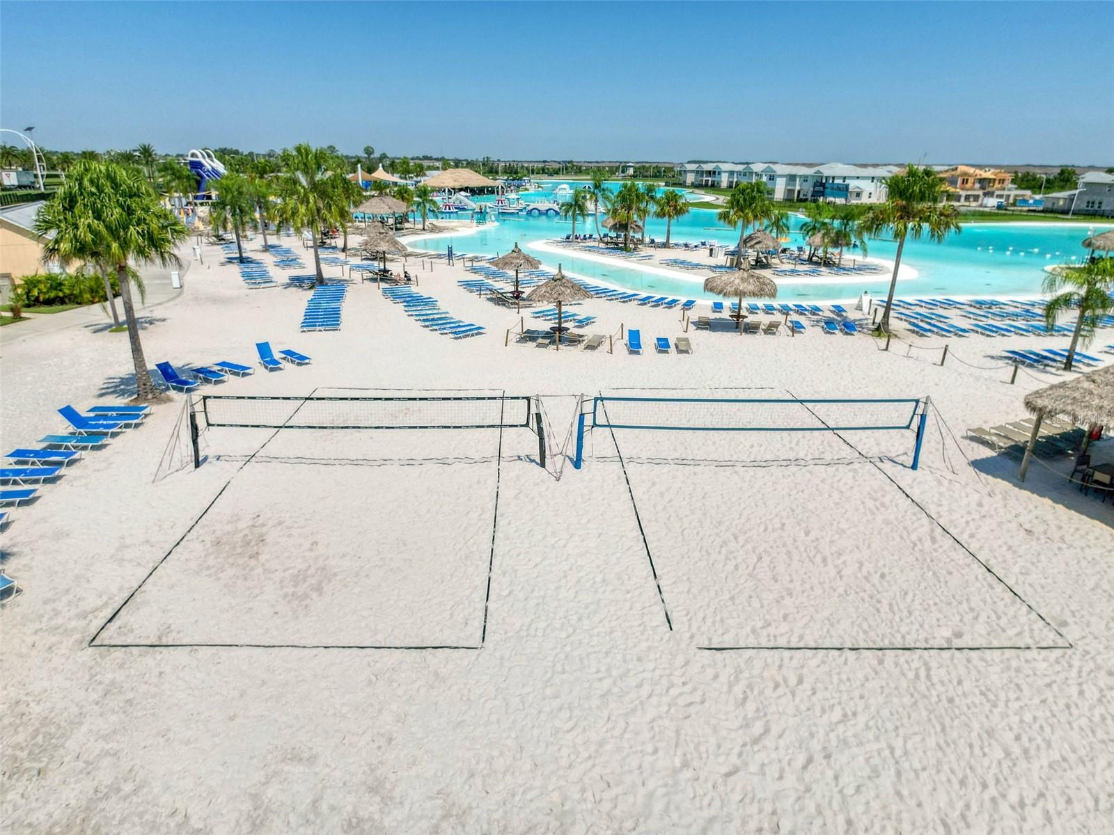 YOUR HOME BECAME YOUR RESORT!