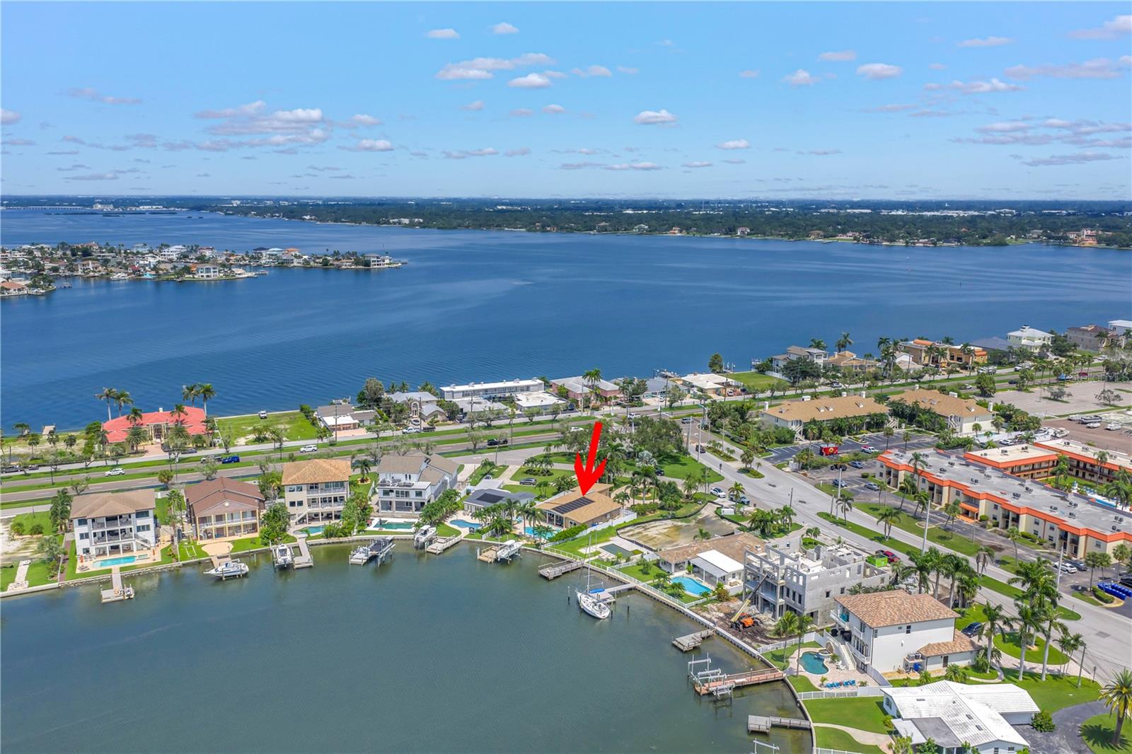 16 TREASURE LN, TREASURE ISLAND, FL, 33706