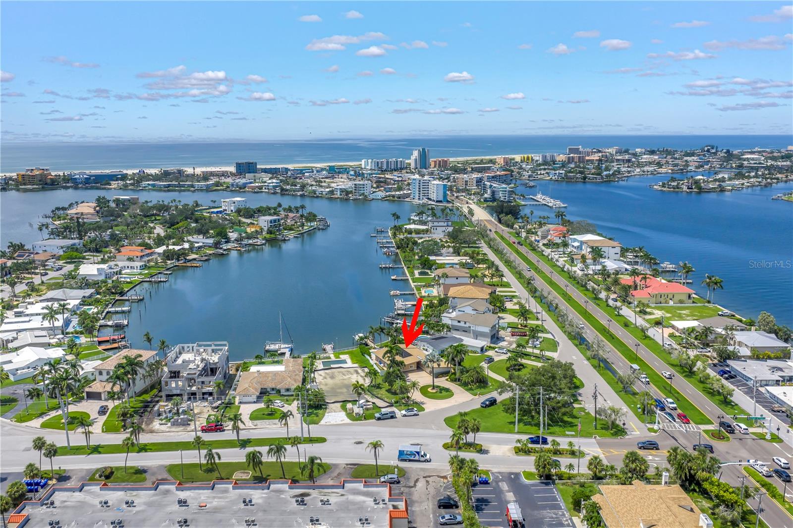 16 TREASURE LN, TREASURE ISLAND, FL, 33706