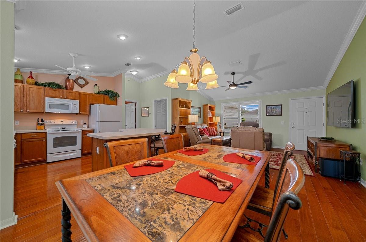 891 BARTLET LN, THE VILLAGES, FL, 32162