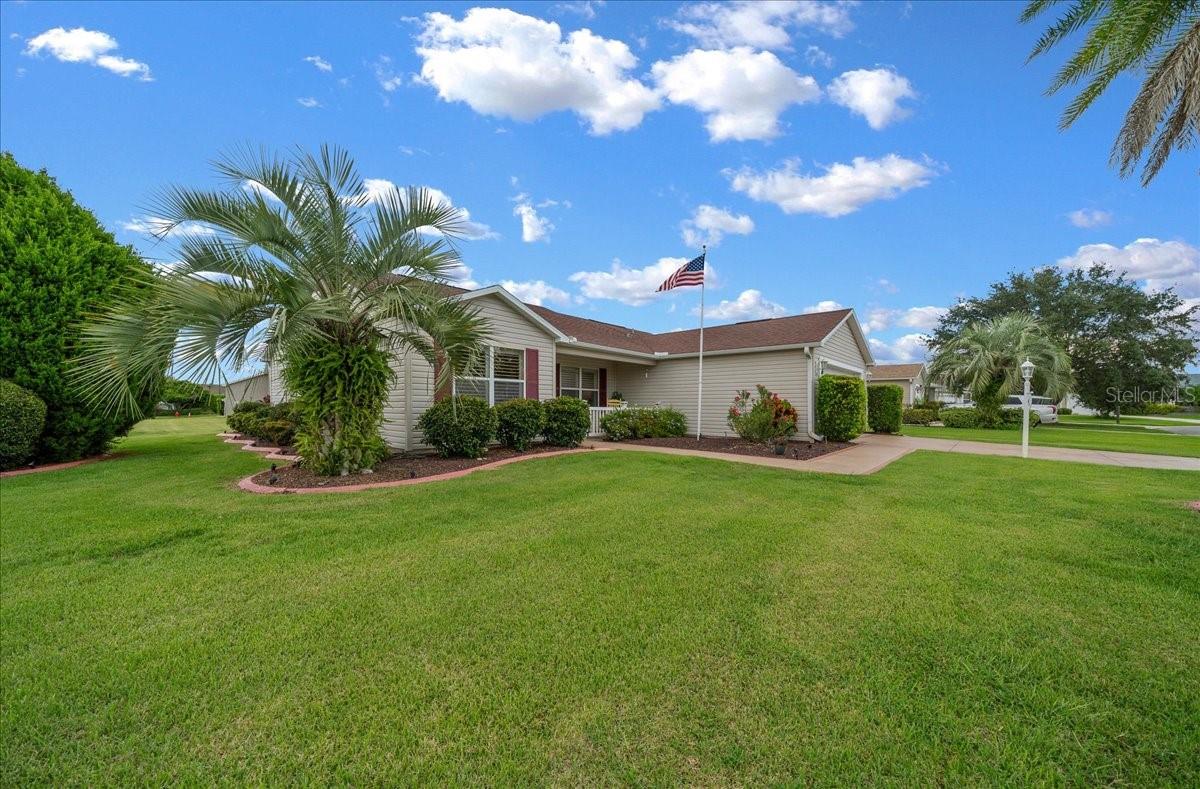 891 BARTLET LN, THE VILLAGES, FL, 32162